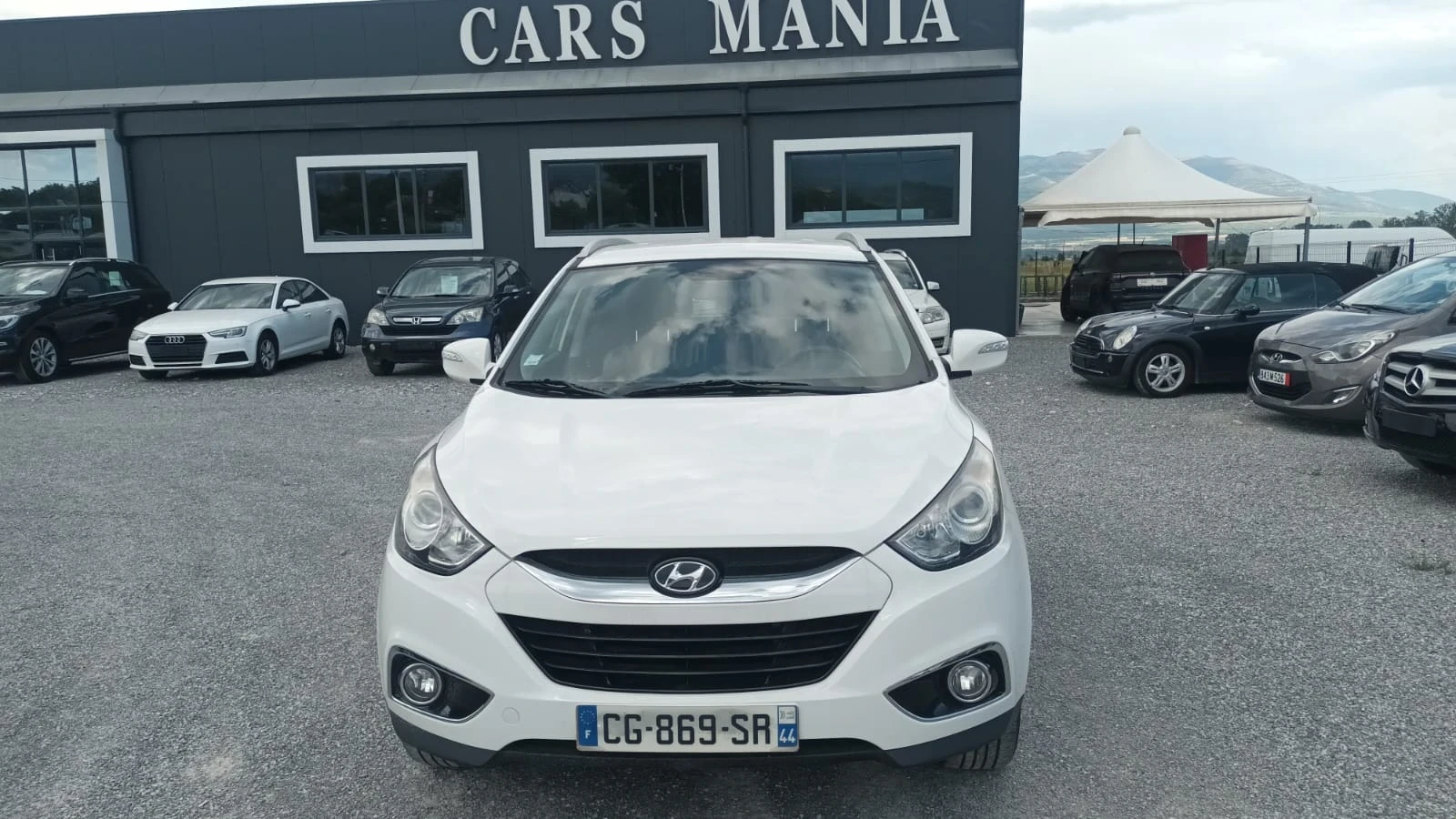 Hyundai IX35