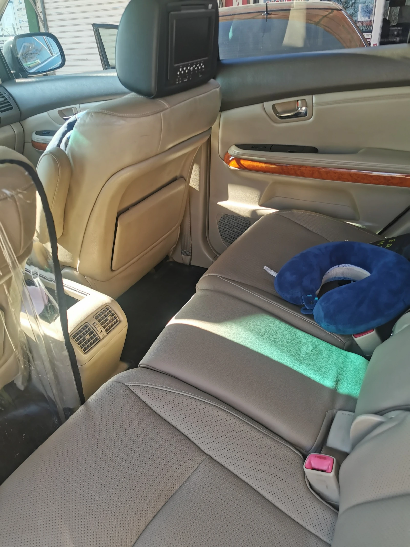 Lexus RX 300, снимка 5 - Автомобили и джипове - 55193011
