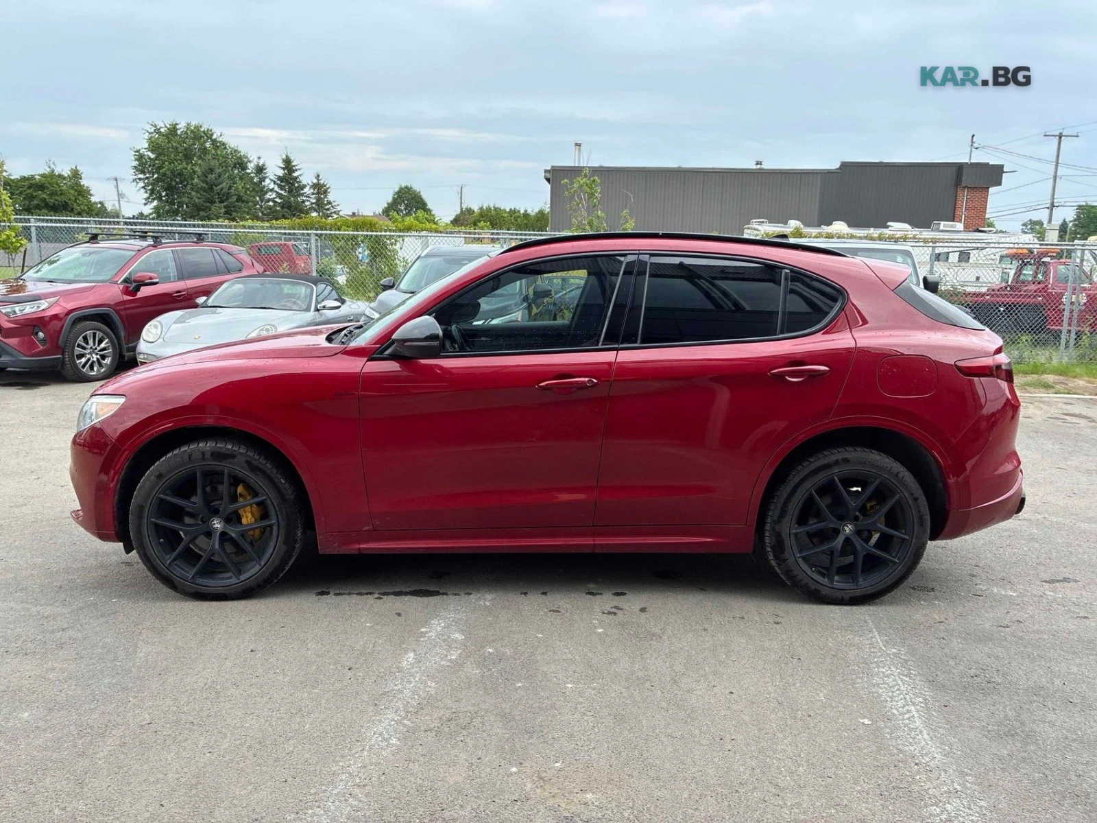 Alfa Romeo Stelvio TI SPORT ЦЕНА ДО БЪЛГАРИЯ РЕГИСТРАЦИЯ & АВТОКРЕДИТ, снимка 3 - Автомобили и джипове - 55202423