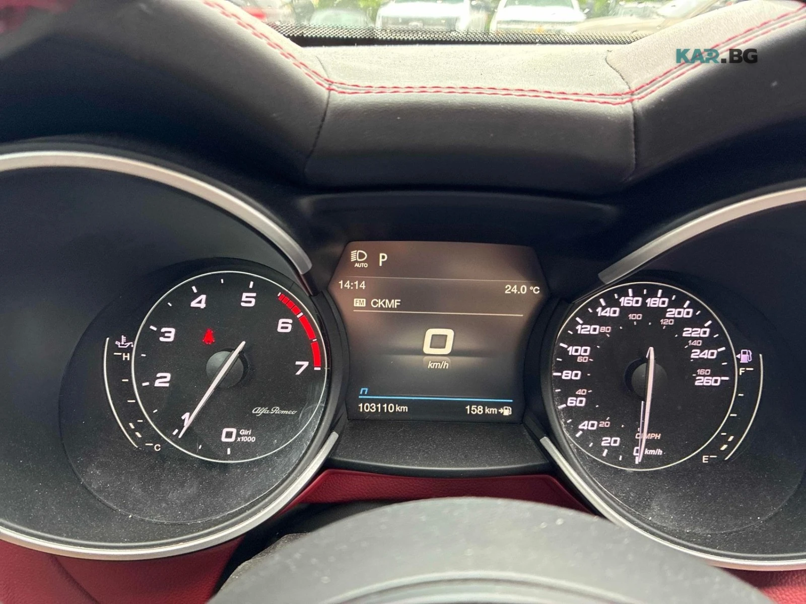 Alfa Romeo Stelvio TI SPORT ЦЕНА ДО БЪЛГАРИЯ РЕГИСТРАЦИЯ & АВТОКРЕДИТ, снимка 7 - Автомобили и джипове - 55202423