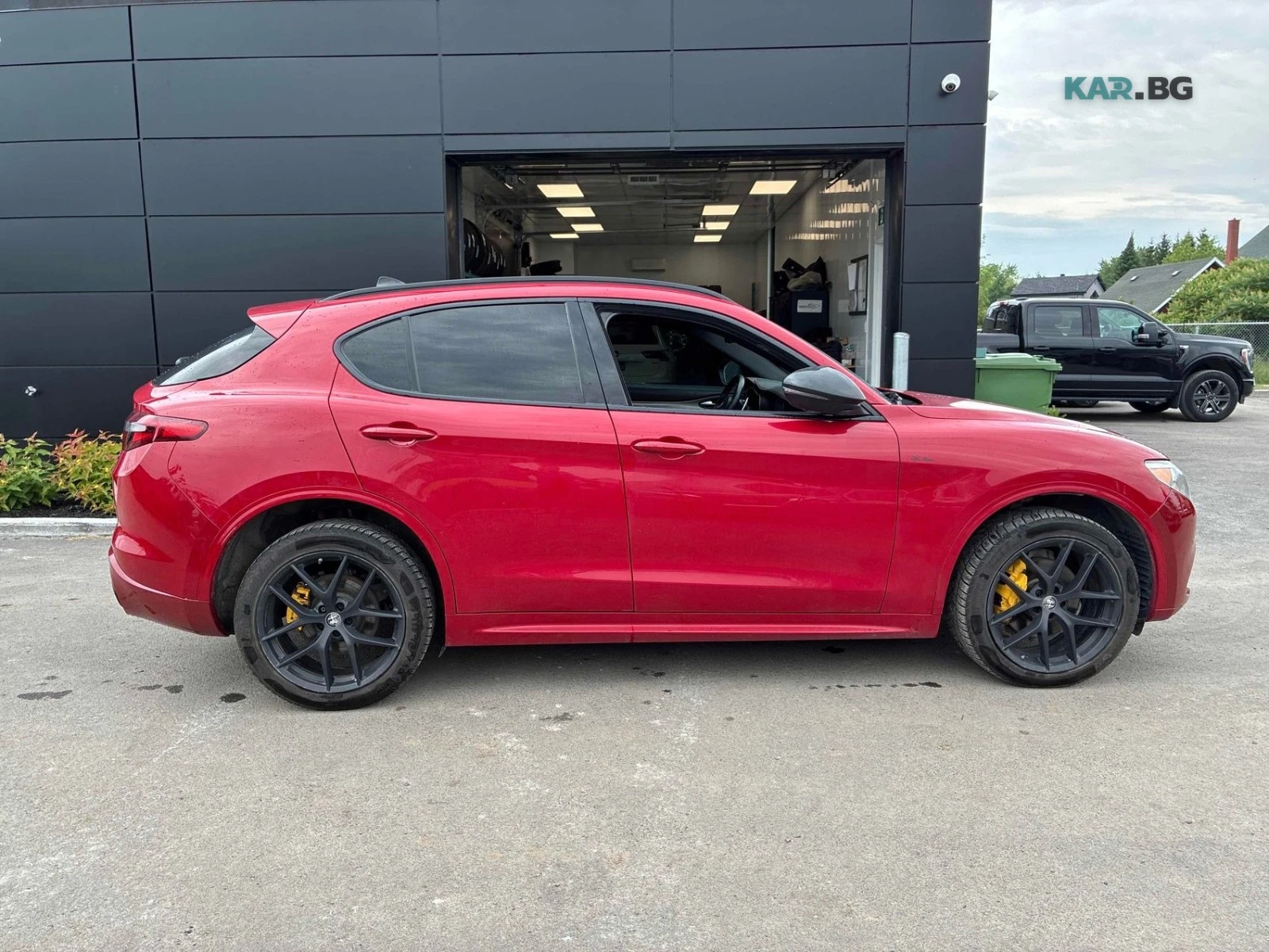 Alfa Romeo Stelvio TI SPORT ЦЕНА ДО БЪЛГАРИЯ РЕГИСТРАЦИЯ & АВТОКРЕДИТ, снимка 4 - Автомобили и джипове - 55202423