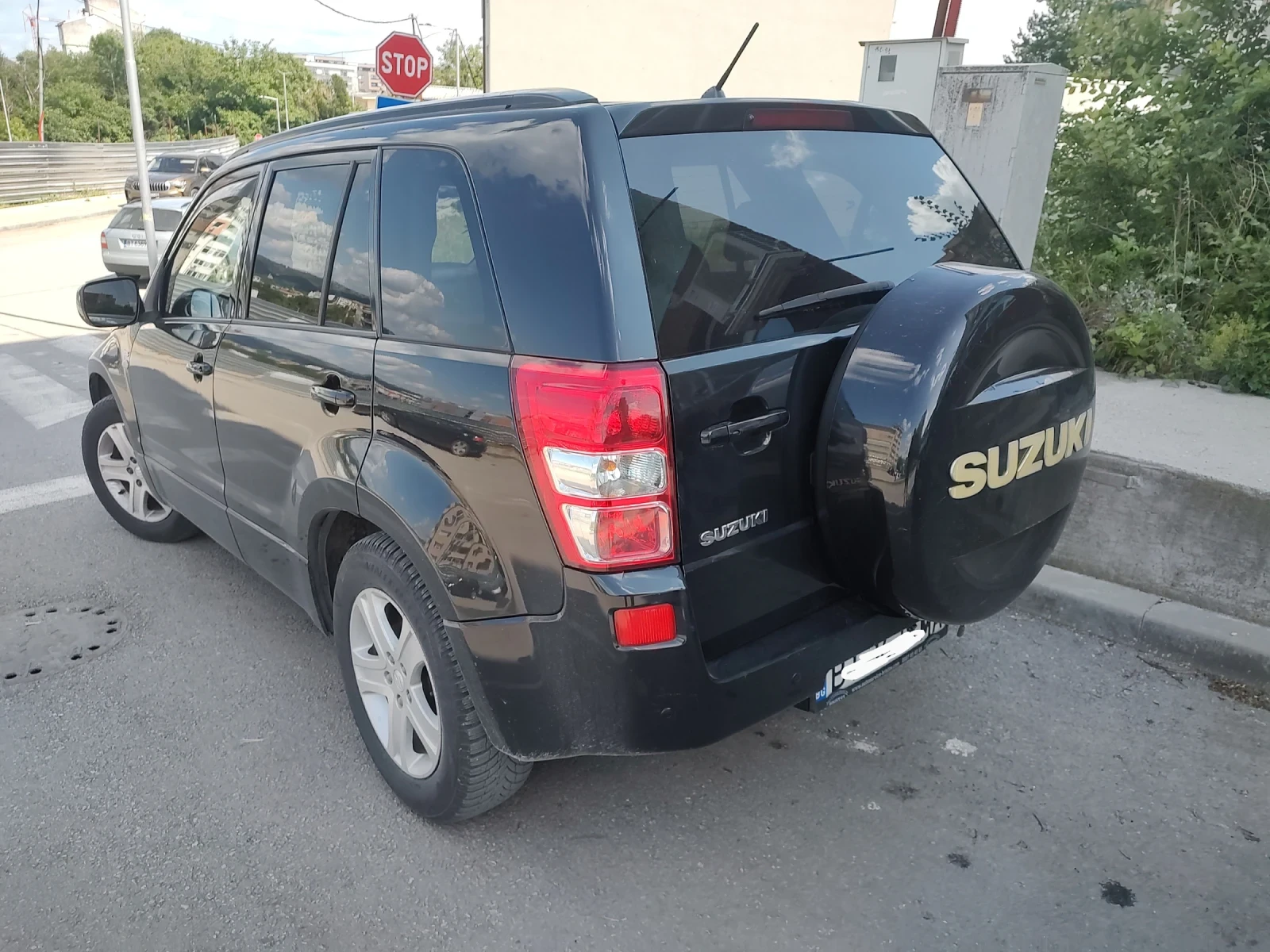 Suzuki Grand vitara, снимка 2 - Автомобили и джипове - 55502619