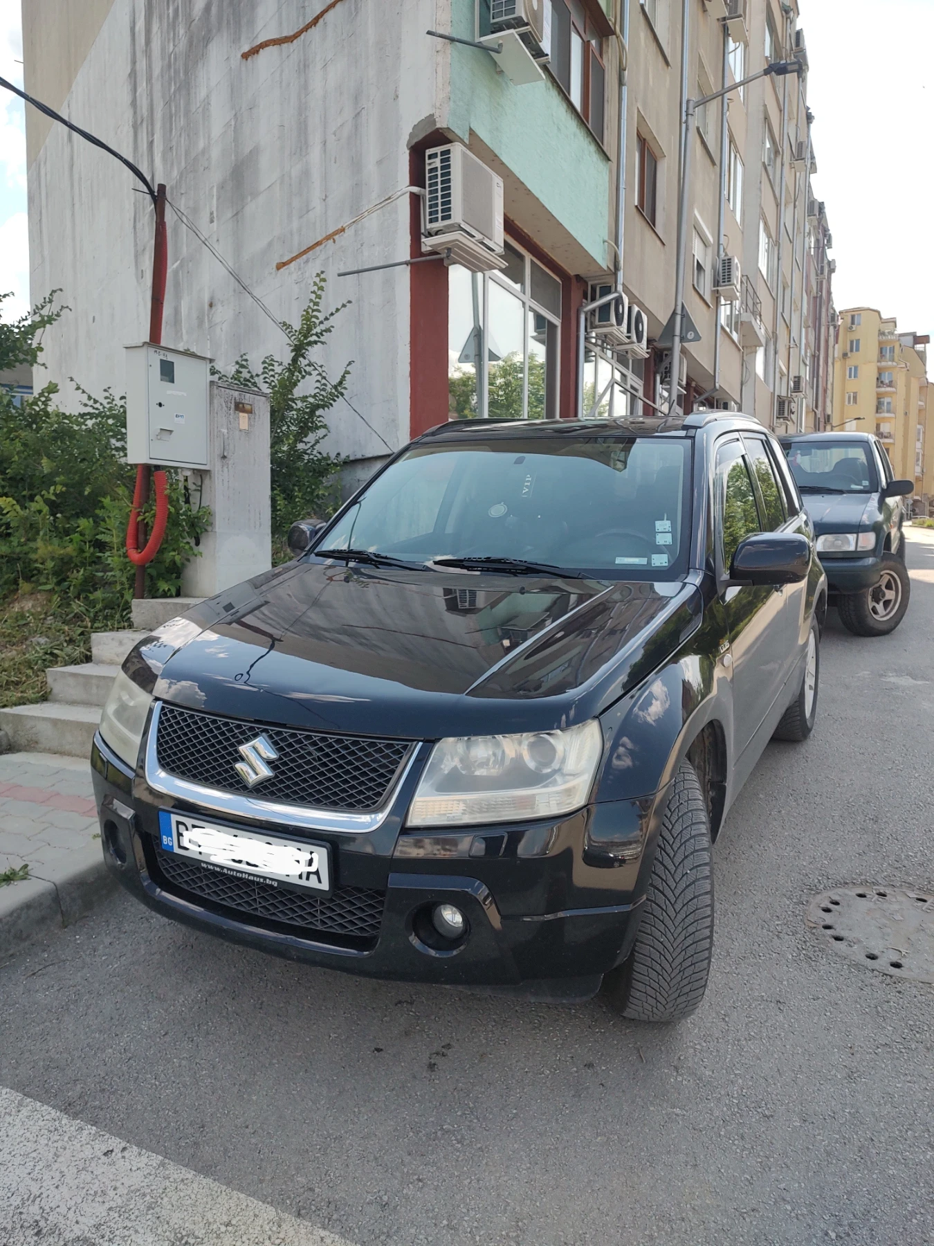 Suzuki Grand vitara
