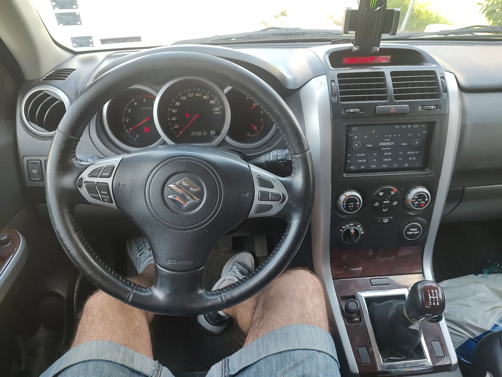 Suzuki Grand vitara, снимка 9 - Автомобили и джипове - 55502619
