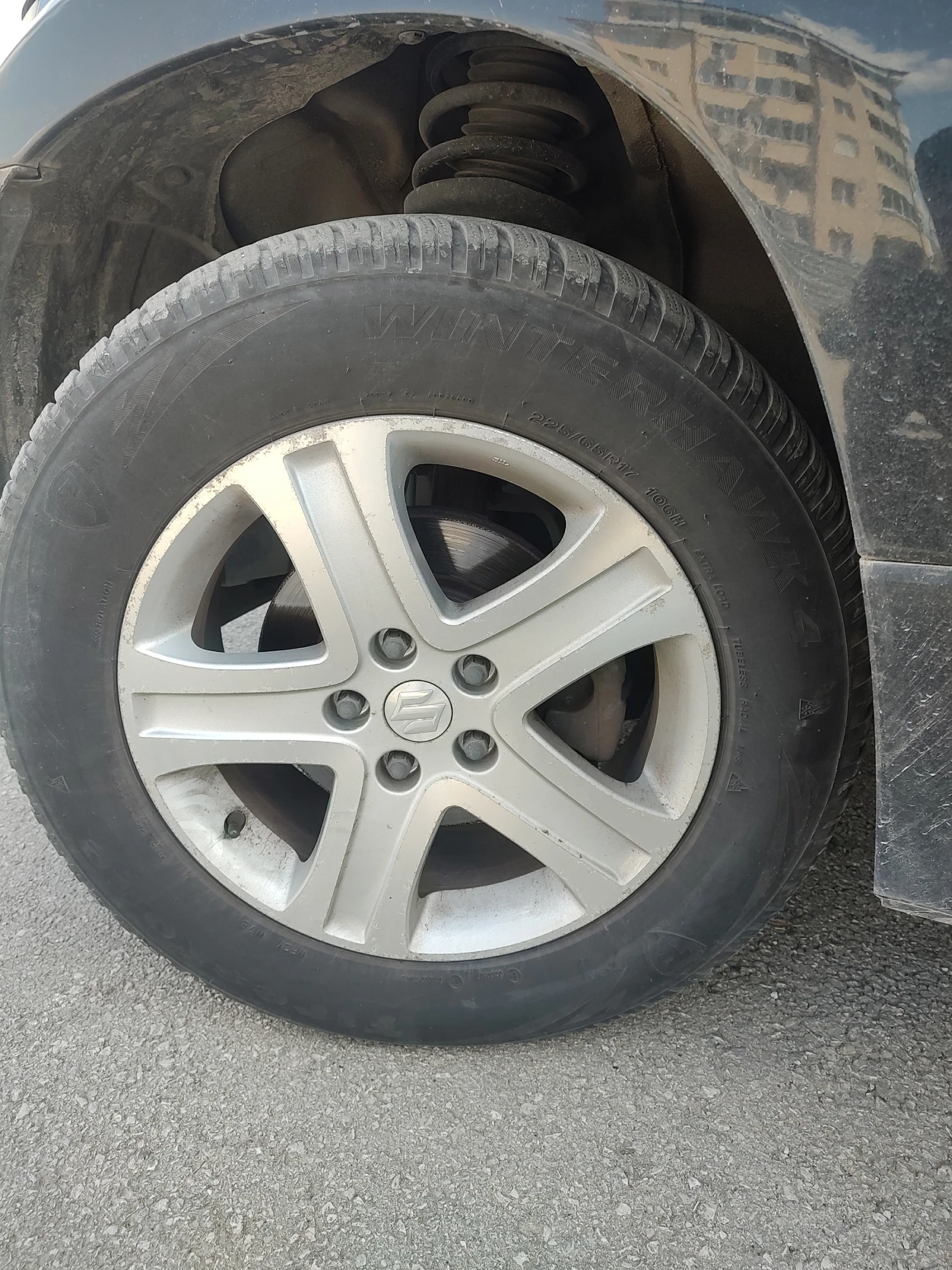 Suzuki Grand vitara, снимка 11 - Автомобили и джипове - 55502619