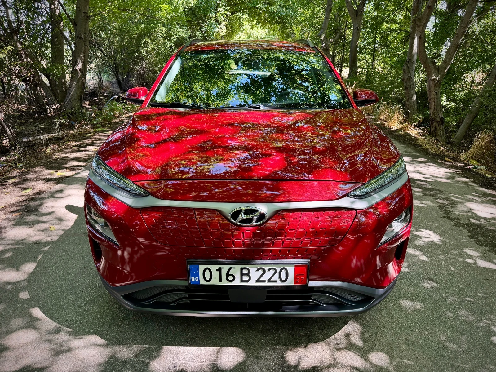 Hyundai Kona 42kWh* 55000KM* KRELL* my Hyundai, снимка 7 - Автомобили и джипове - 55571793