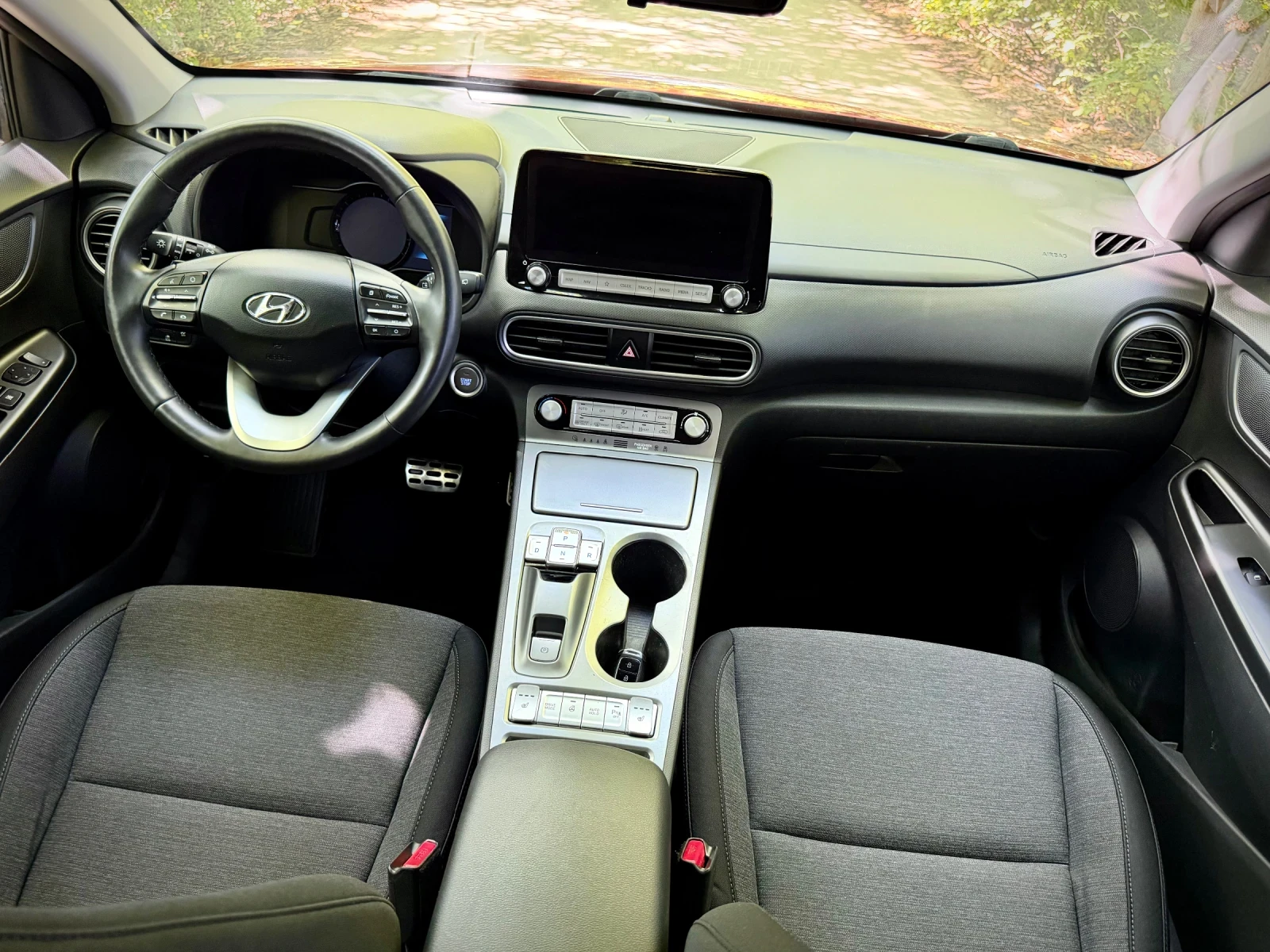 Hyundai Kona 42kWh* 55000KM* KRELL* my Hyundai, снимка 10 - Автомобили и джипове - 55571793