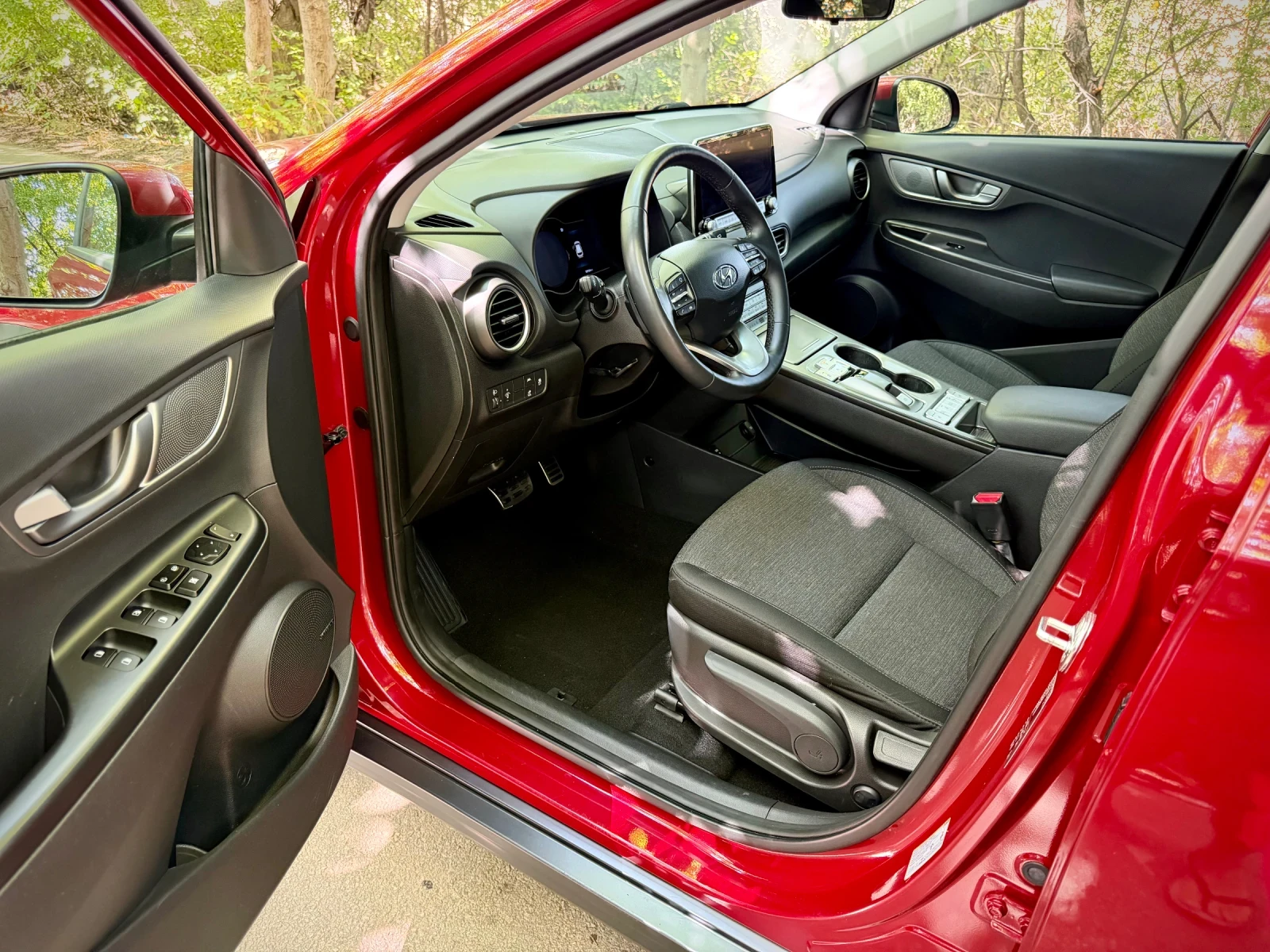 Hyundai Kona 42kWh* 55000KM* KRELL* my Hyundai, снимка 9 - Автомобили и джипове - 55571793