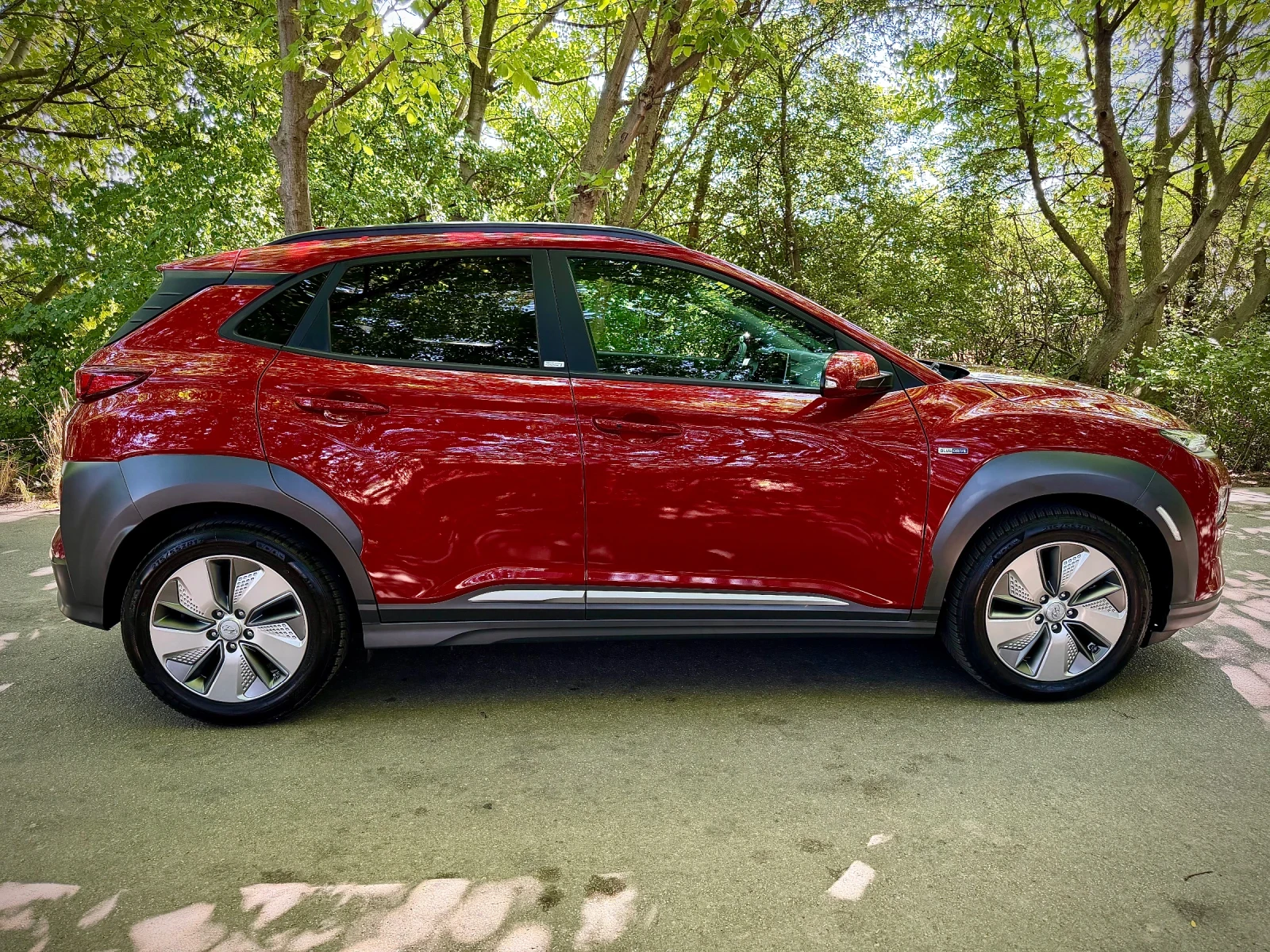 Hyundai Kona 42kWh* 55000KM* KRELL* my Hyundai, снимка 5 - Автомобили и джипове - 55571793
