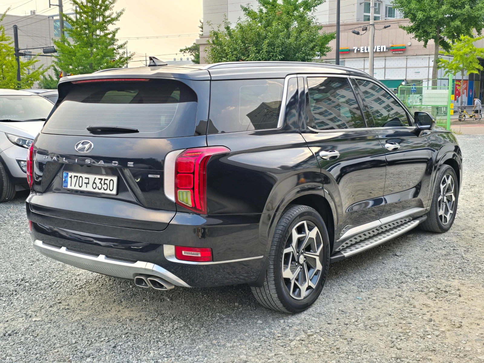 Hyundai Palisade 2.2 Calligraphy, снимка 4 - Автомобили и джипове - 55583665