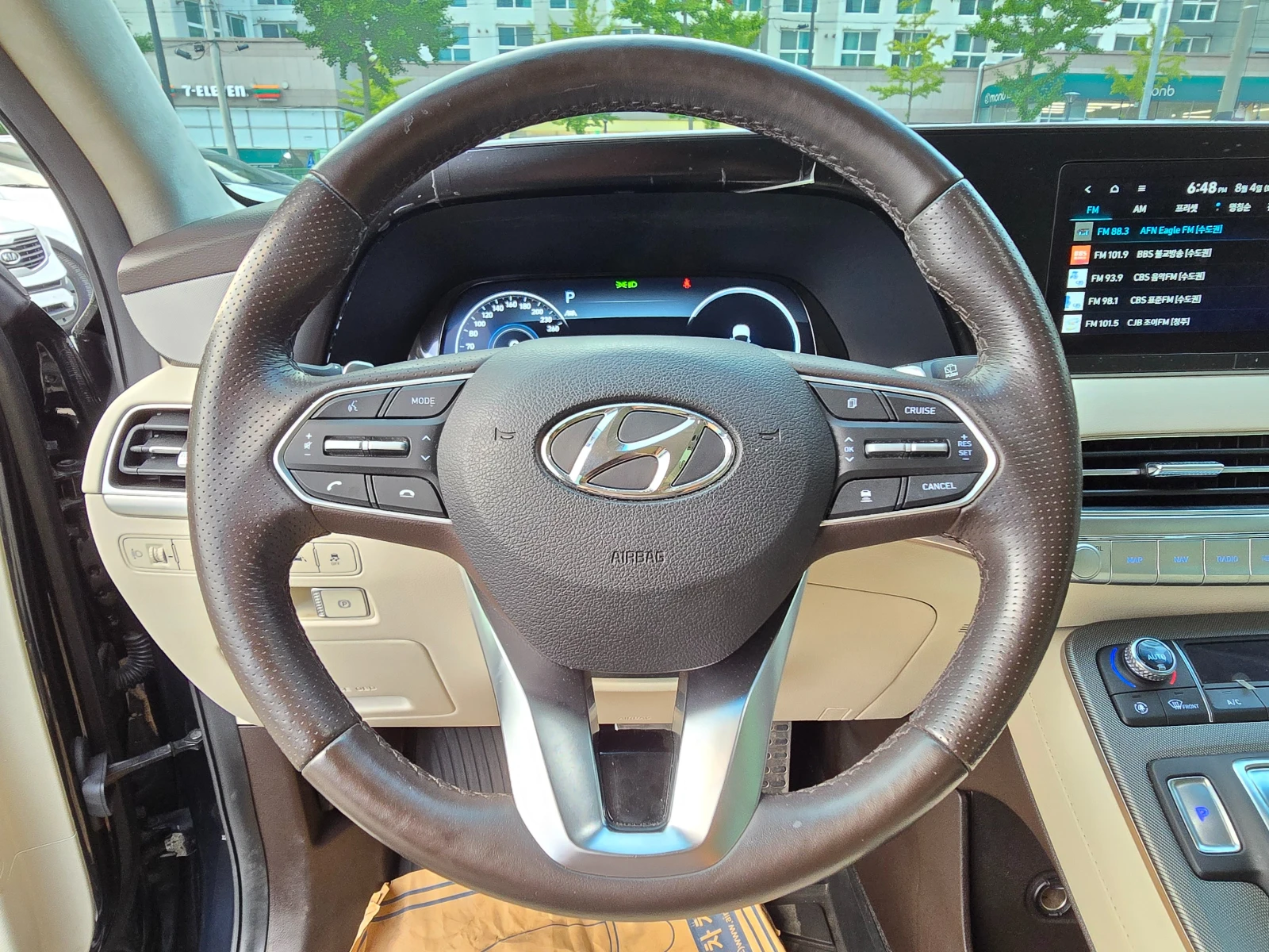 Hyundai Palisade 2.2 Calligraphy, снимка 11 - Автомобили и джипове - 55583665