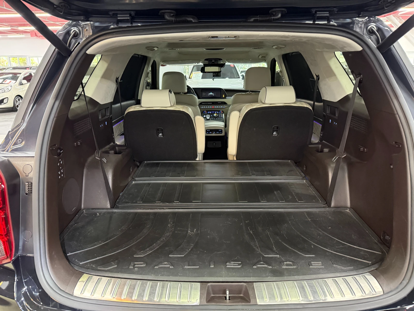 Hyundai Palisade 3.8i, снимка 16 - Автомобили и джипове - 55583665