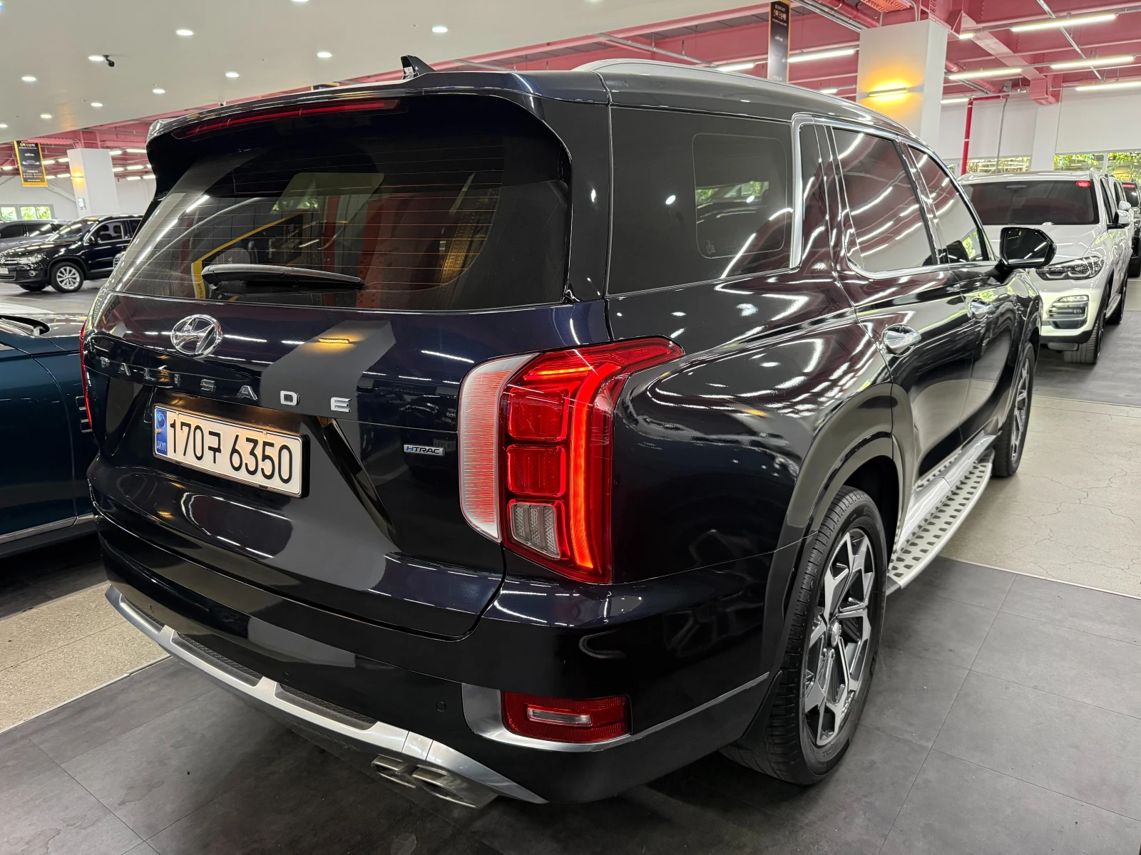 Hyundai Palisade 3.8i, снимка 3 - Автомобили и джипове - 55583665