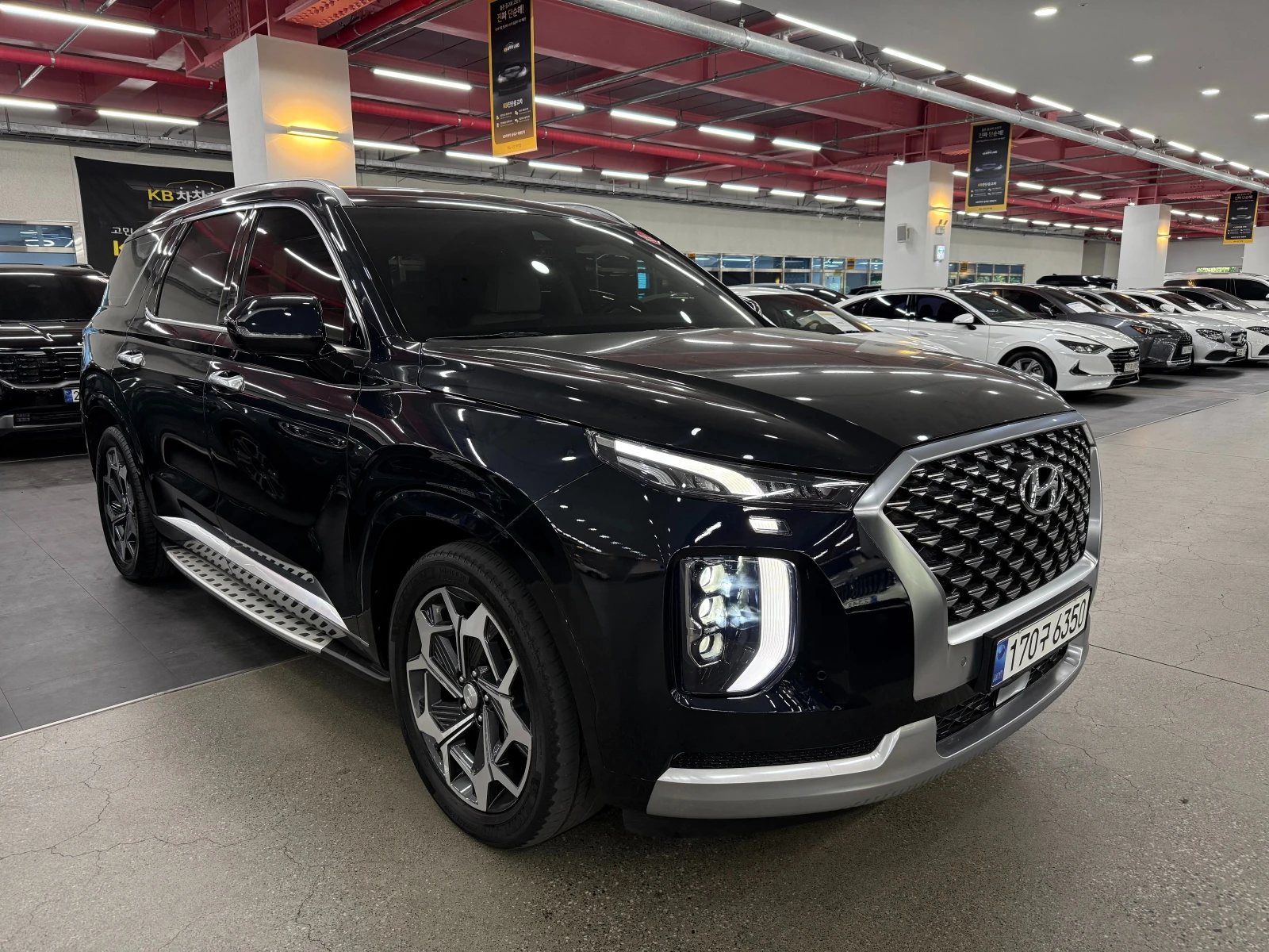 Hyundai Palisade 3.8i, снимка 2 - Автомобили и джипове - 55583665