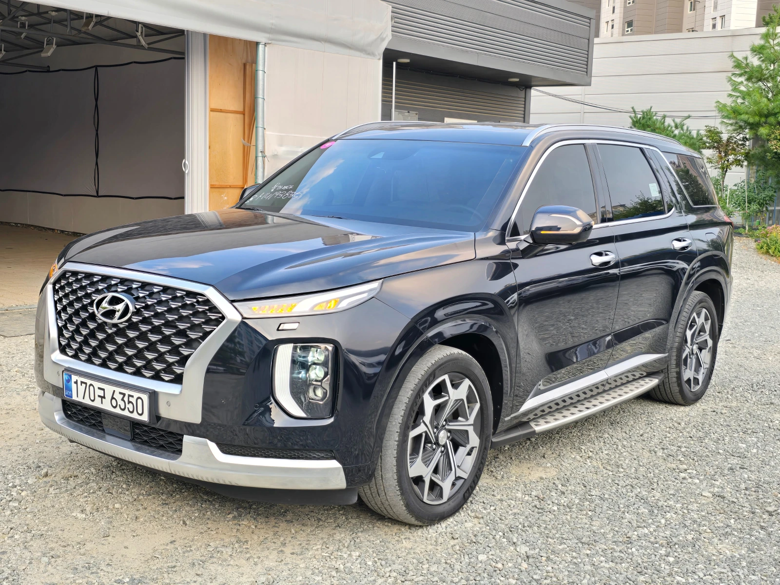 Hyundai Palisade 2.2 Calligraphy