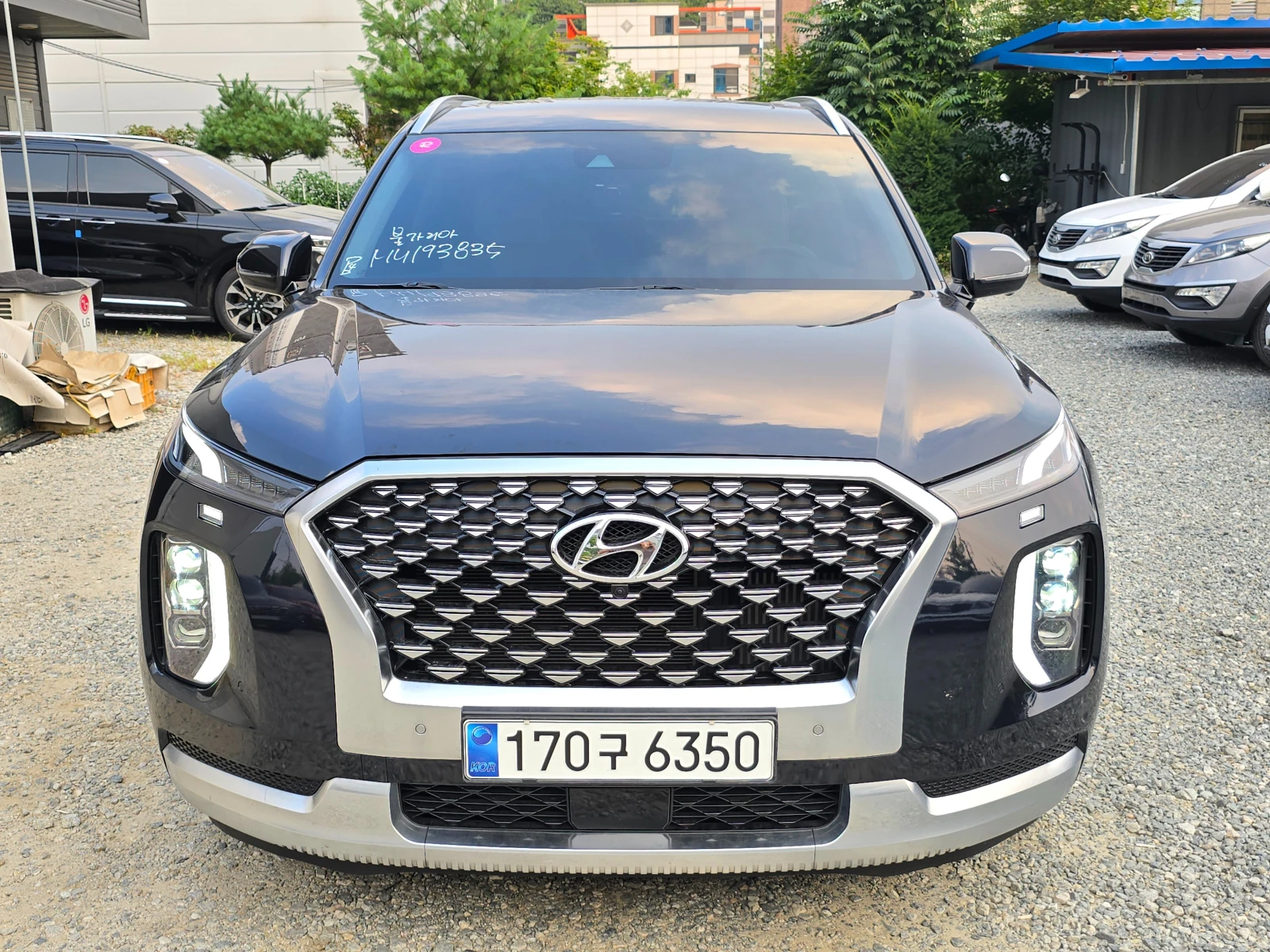 Hyundai Palisade 2.2 Calligraphy, снимка 2 - Автомобили и джипове - 55583665