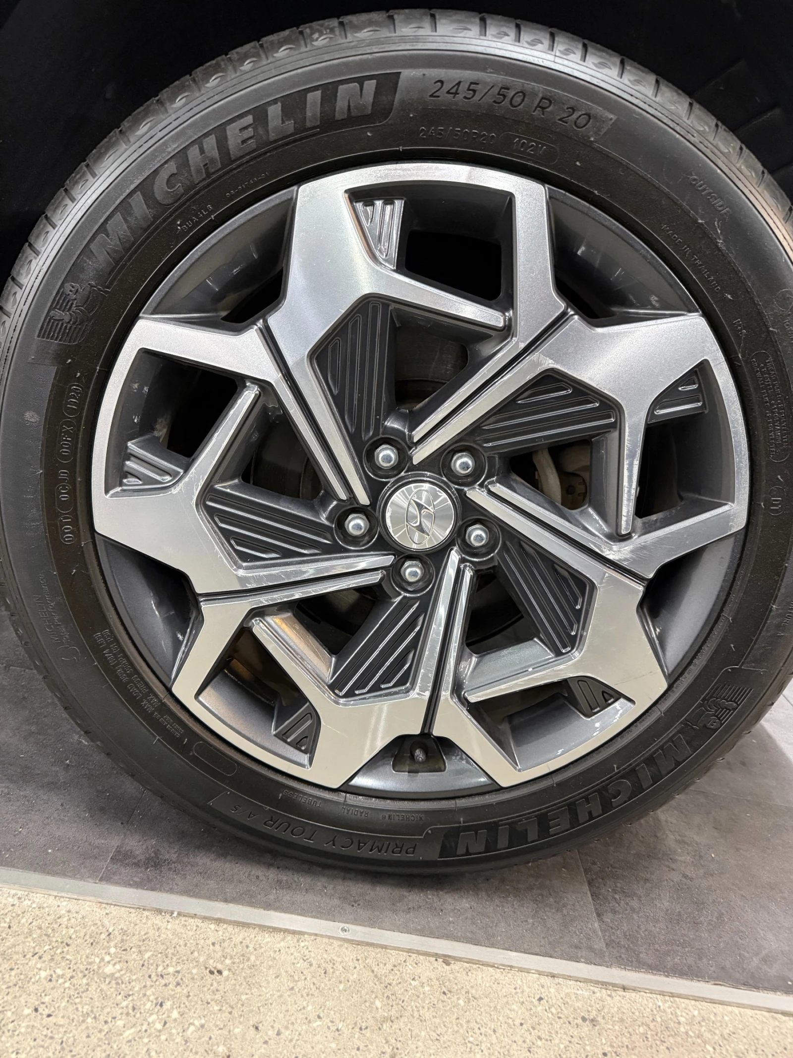 Hyundai Palisade 3.8i, снимка 6 - Автомобили и джипове - 55583665