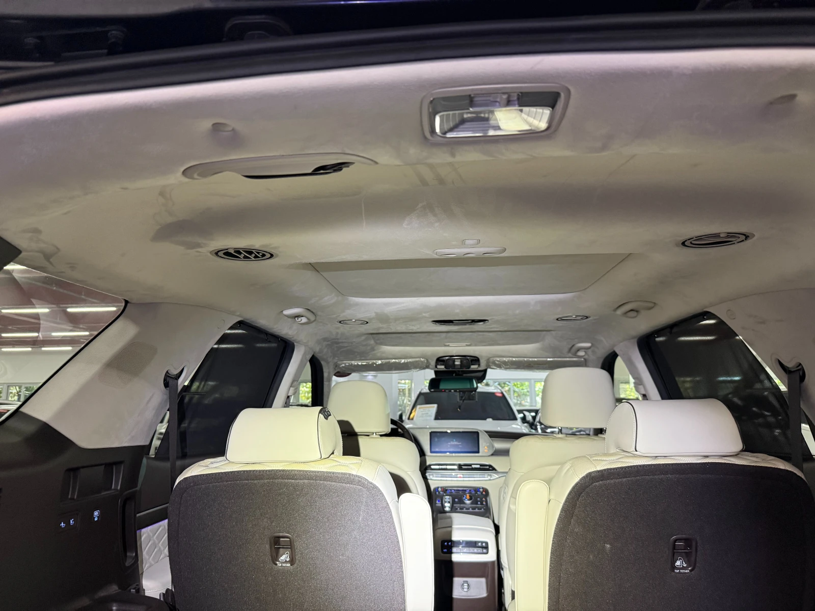 Hyundai Palisade 3.8i, снимка 17 - Автомобили и джипове - 55583665