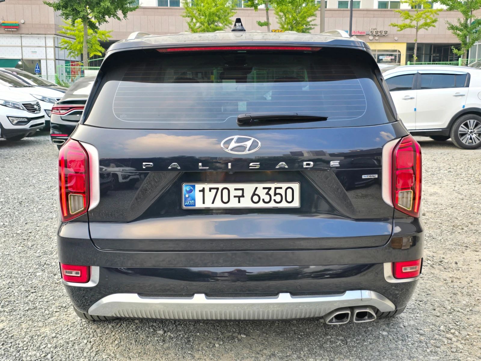 Hyundai Palisade 2.2 Calligraphy, снимка 5 - Автомобили и джипове - 55583665