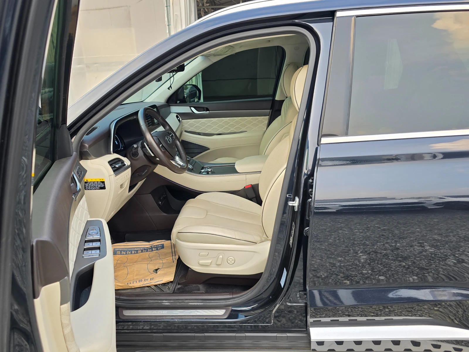 Hyundai Palisade 2.2 Calligraphy, снимка 7 - Автомобили и джипове - 55583665