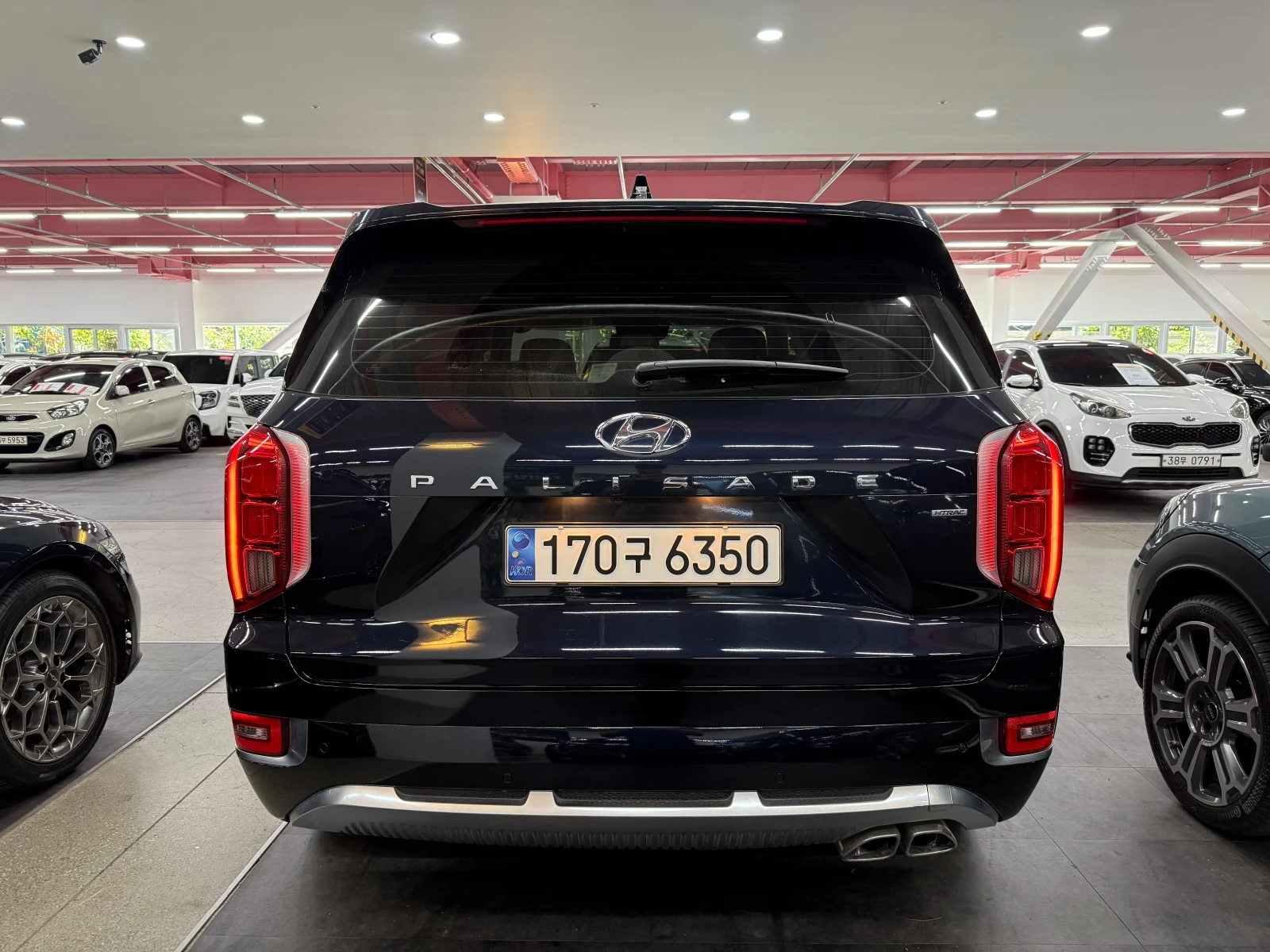 Hyundai Palisade 3.8i, снимка 5 - Автомобили и джипове - 55583665