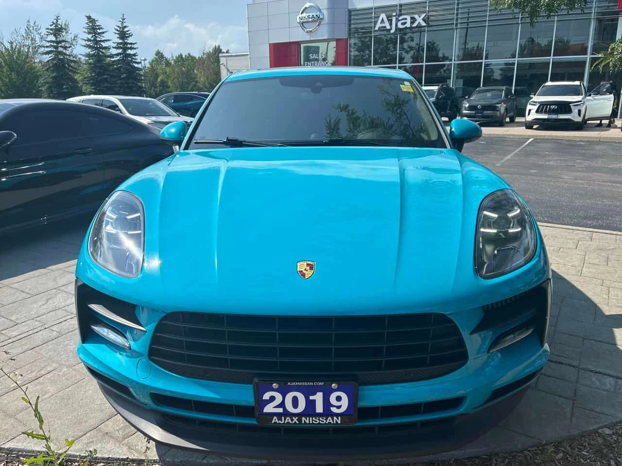 Porsche Macan  S / ОБДУХВАНЕ / ЗАДНА КАМЕРА , снимка 5 - Автомобили и джипове - 55584261