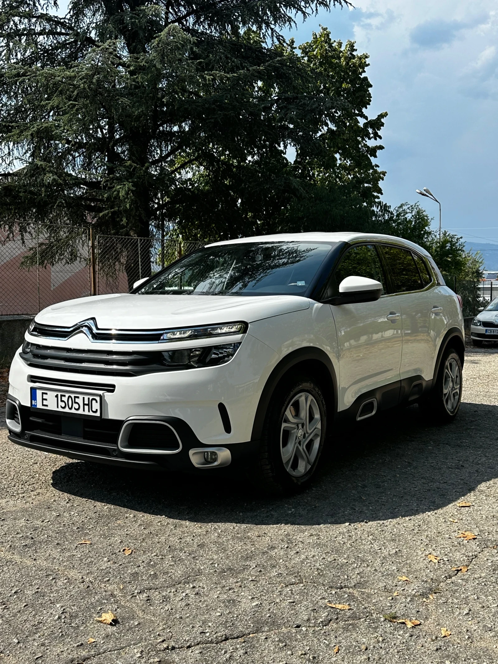 Citroen C5 Aircross