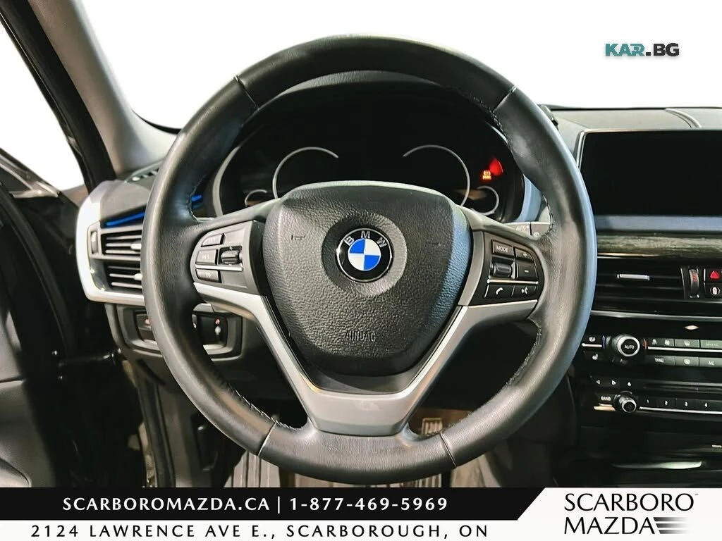 BMW X5 xDrive35i * PANO * АвтоКредит * (ЦЕНА ДО БГ), снимка 10 - Автомобили и джипове - 55848684