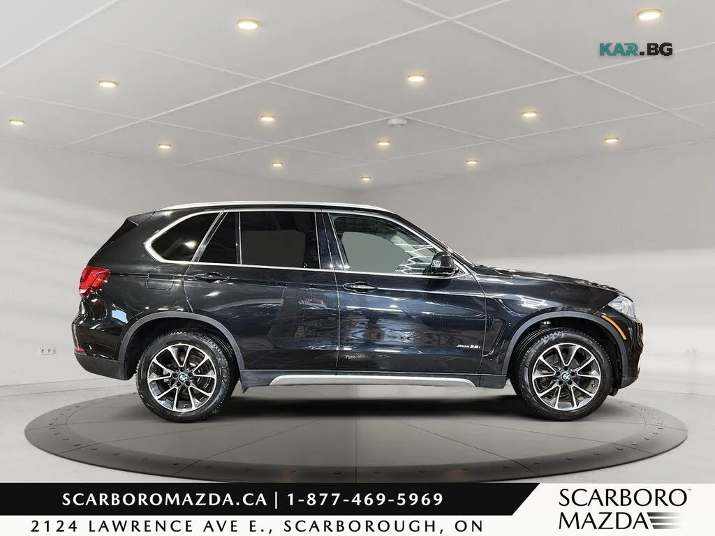 BMW X5 xDrive35i * PANO * АвтоКредит * (ЦЕНА ДО БГ), снимка 5 - Автомобили и джипове - 55848684