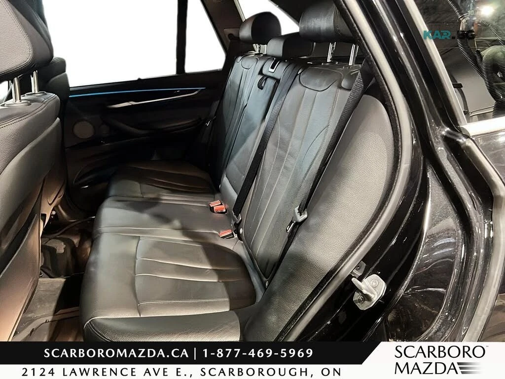 BMW X5 xDrive35i * PANO * АвтоКредит * (ЦЕНА ДО БГ), снимка 13 - Автомобили и джипове - 55848684