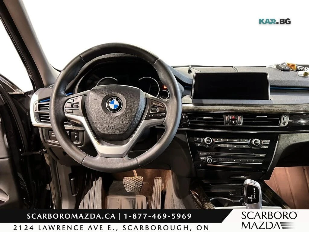 BMW X5 xDrive35i * PANO * АвтоКредит * (ЦЕНА ДО БГ), снимка 9 - Автомобили и джипове - 55848684