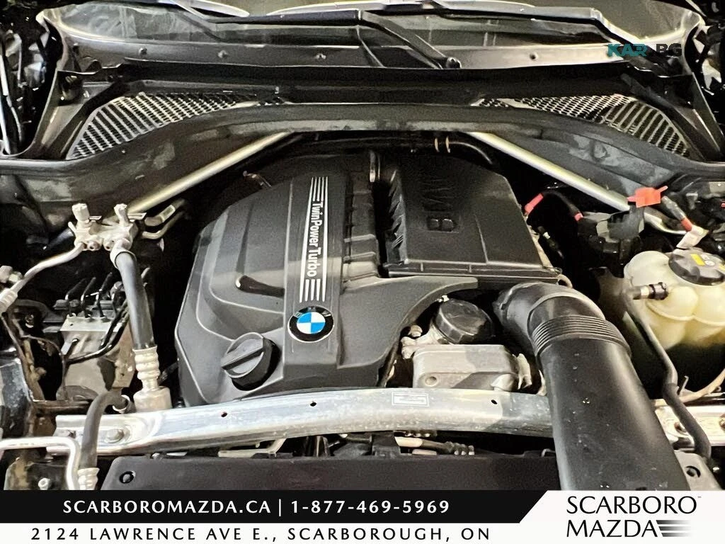 BMW X5 xDrive35i * PANO * АвтоКредит * (ЦЕНА ДО БГ), снимка 7 - Автомобили и джипове - 55848684