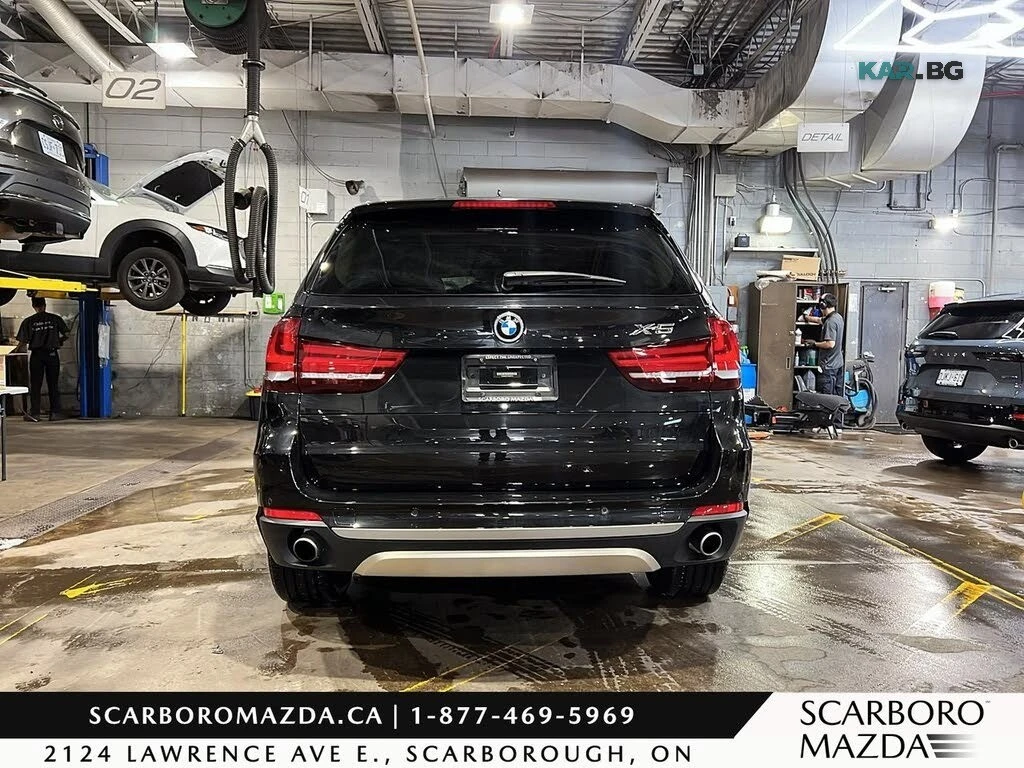 BMW X5 xDrive35i * PANO * АвтоКредит * (ЦЕНА ДО БГ), снимка 4 - Автомобили и джипове - 55848684