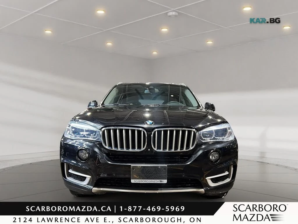 BMW X5 xDrive35i * PANO * АвтоКредит * (ЦЕНА ДО БГ), снимка 2 - Автомобили и джипове - 55848684