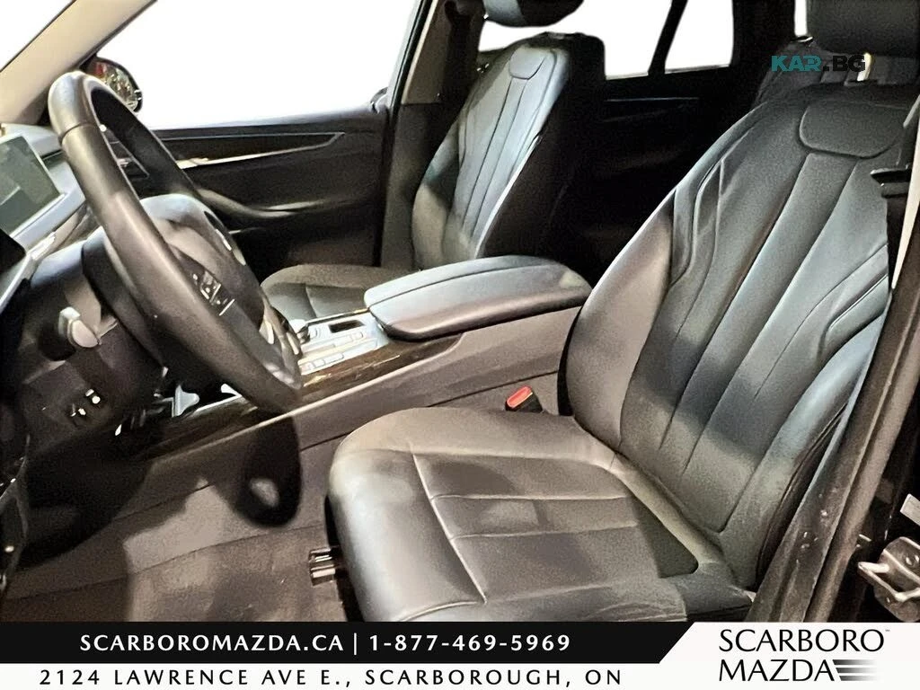 BMW X5 xDrive35i * PANO * АвтоКредит * (ЦЕНА ДО БГ), снимка 8 - Автомобили и джипове - 55848684