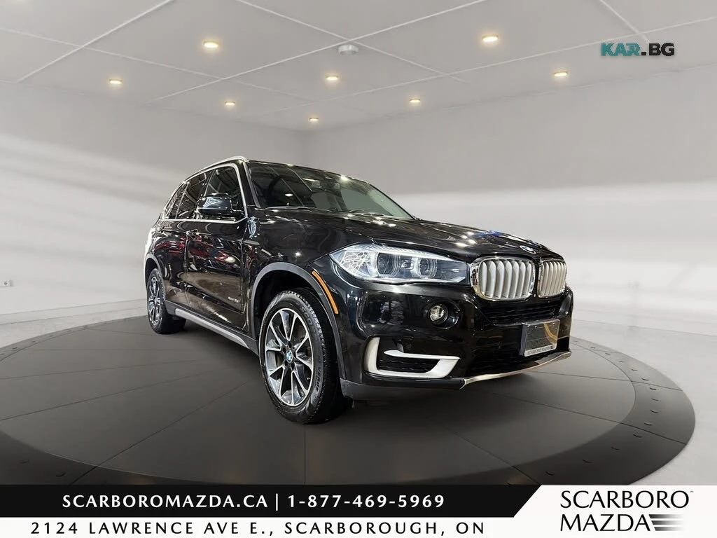 BMW X5 xDrive35i * PANO * АвтоКредит * (ЦЕНА ДО БГ)