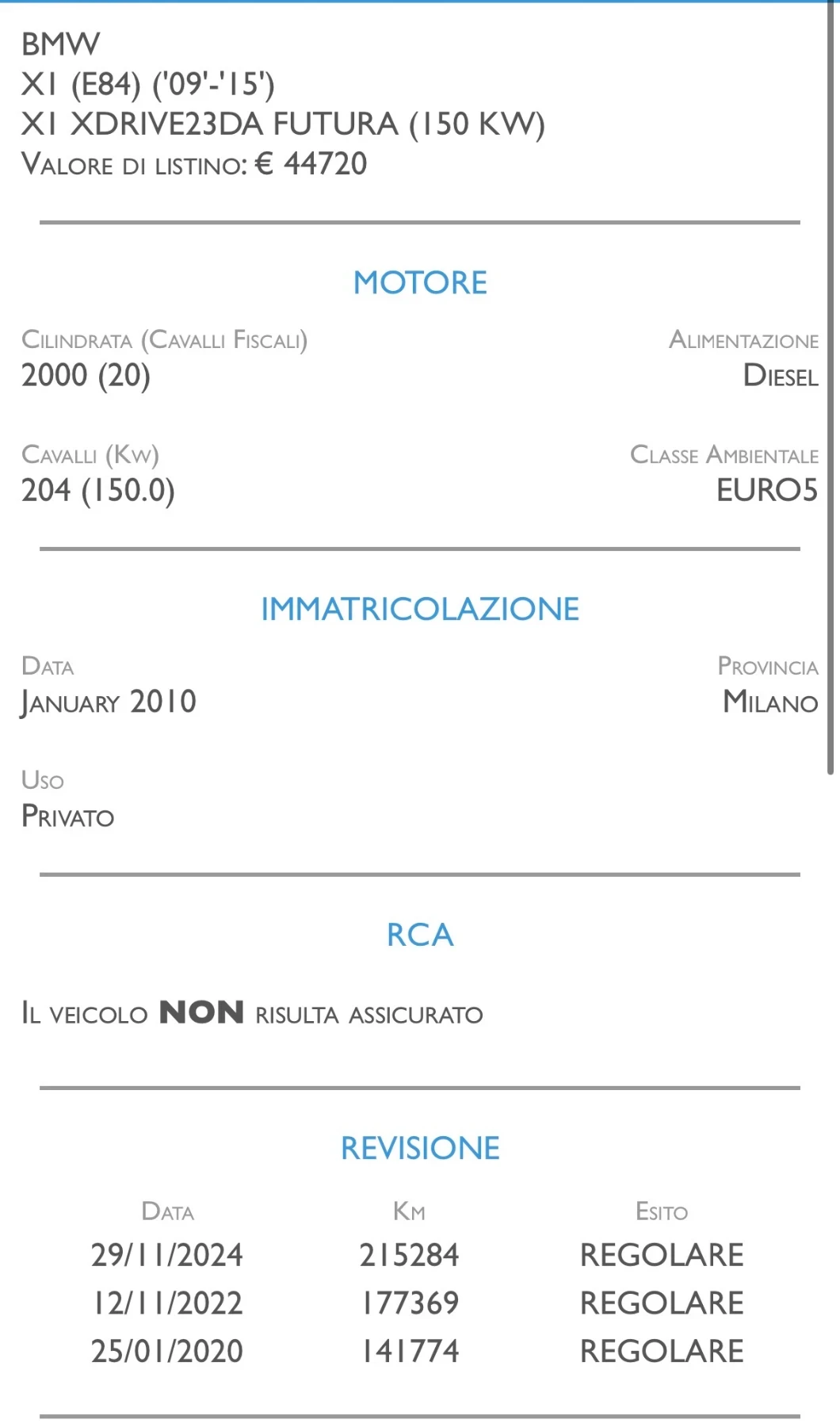 BMW X1 2.3D* xD* AUTOMATIC* PANORAMA* GOLQMO NAVI | Mobile.bg � ����������� 16
