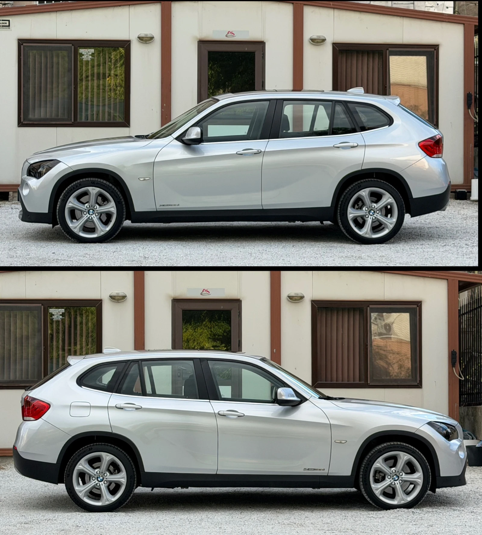 BMW X1 2.3D* xD* AUTOMATIC* PANORAMA* GOLQMO NAVI, снимка 4 - Автомобили и джипове - 56202442