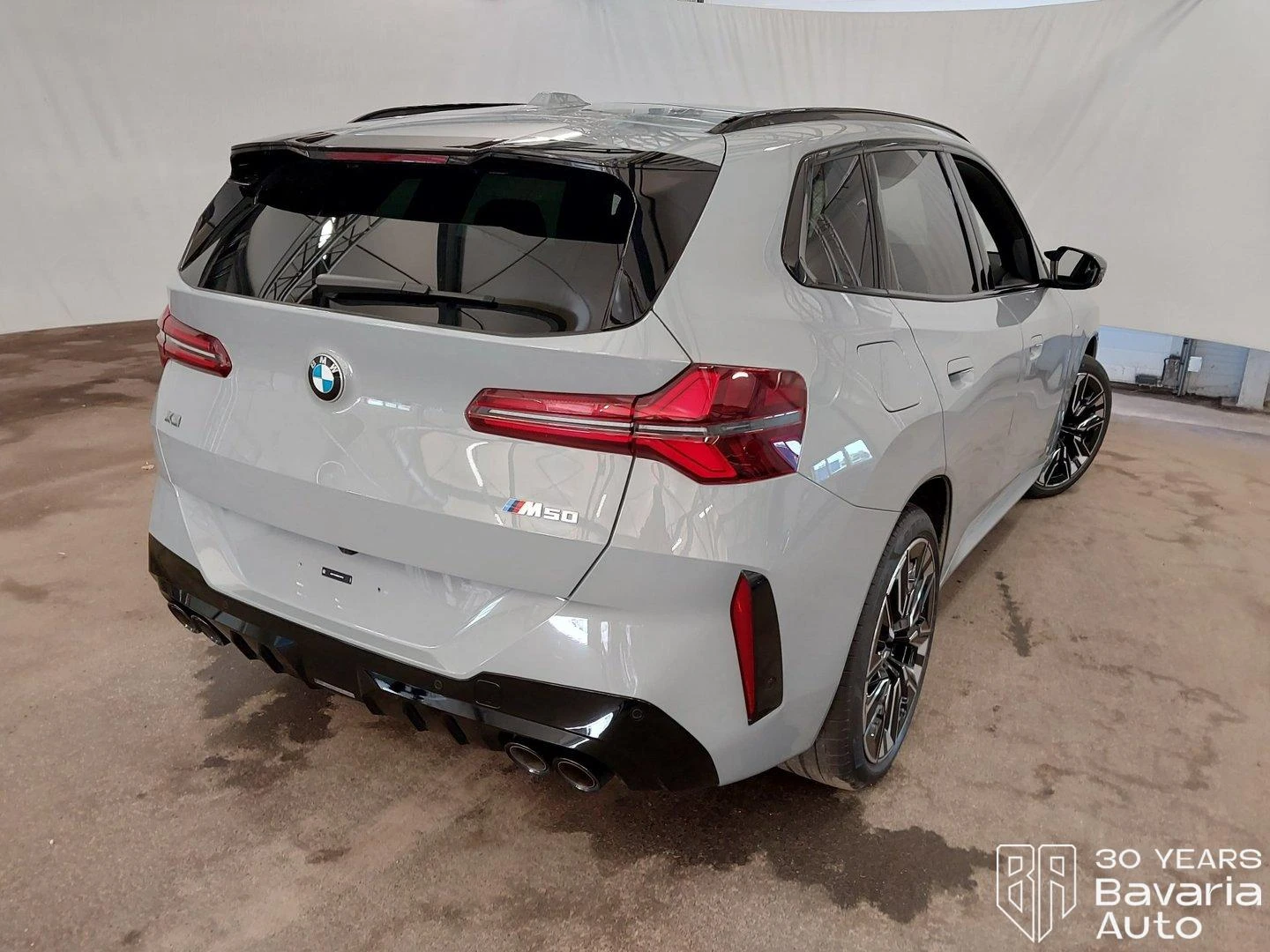 BMW X3 M50 xDrive Steptronic, снимка 3 - Автомобили и джипове - 56235353