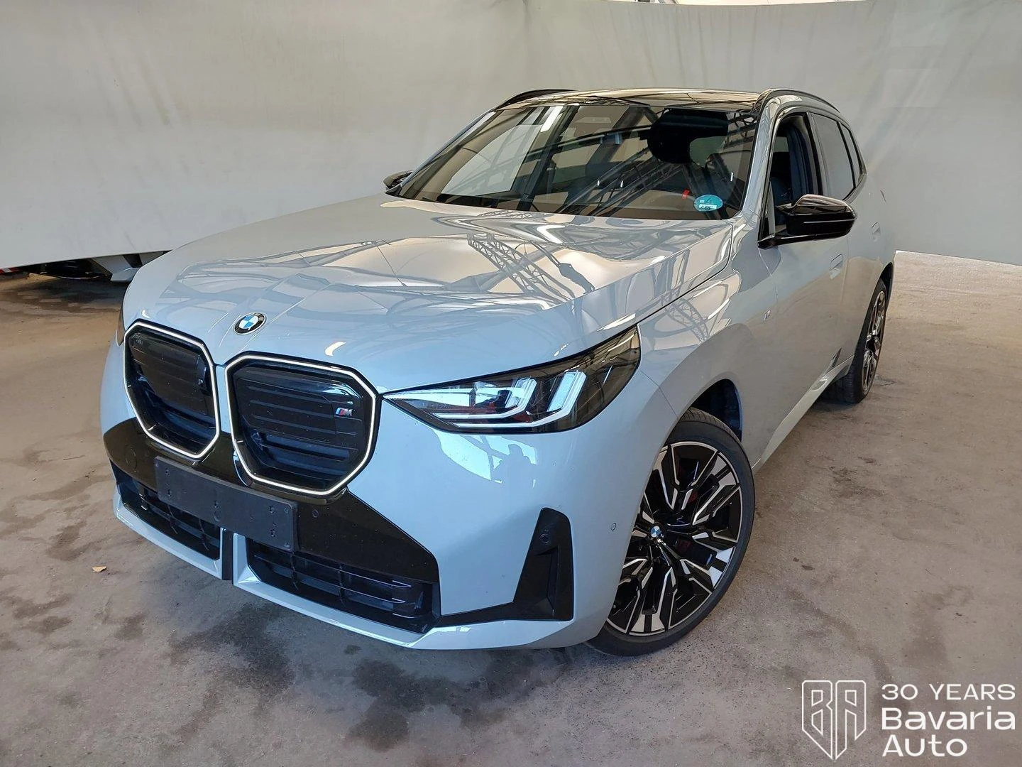 BMW X3 M50 xDrive Steptronic