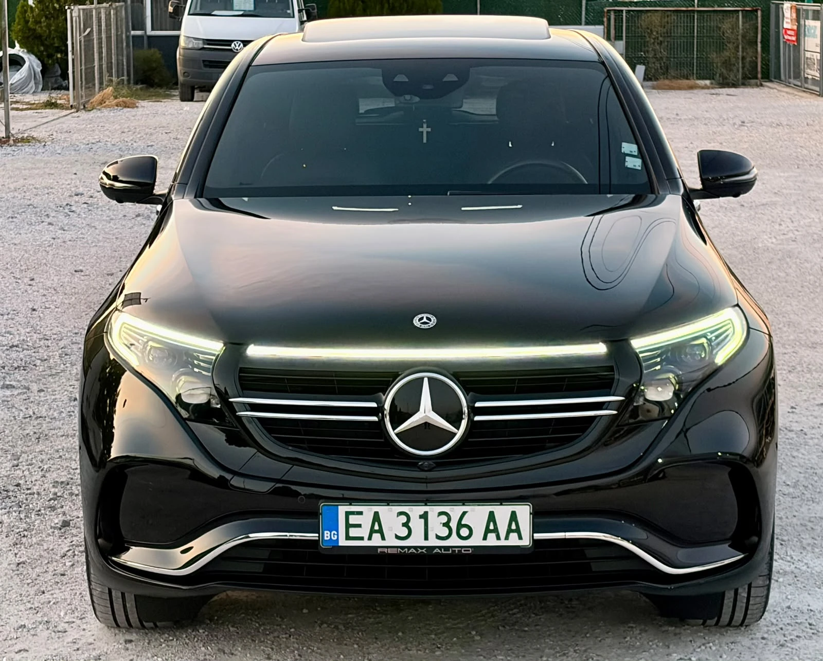 Mercedes-Benz EQC 4MATIC