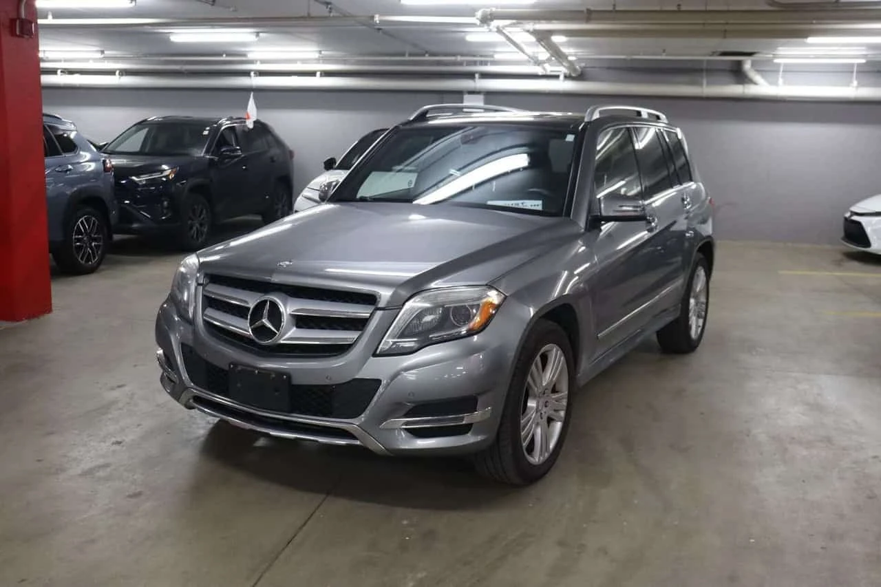Mercedes-Benz GLK * 250 BlueTEC * АВТОКРЕДИТ БЕЗ ПЪРВОНАЧАЛНА ВНОСКА