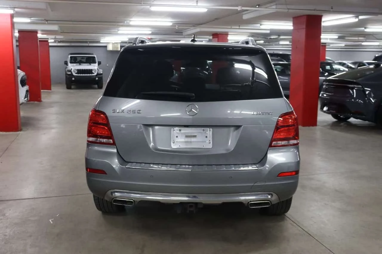 Mercedes-Benz GLK * 250 BlueTEC * ���������� ��� ������������ ������ | Mobile.bg � ����������� 5