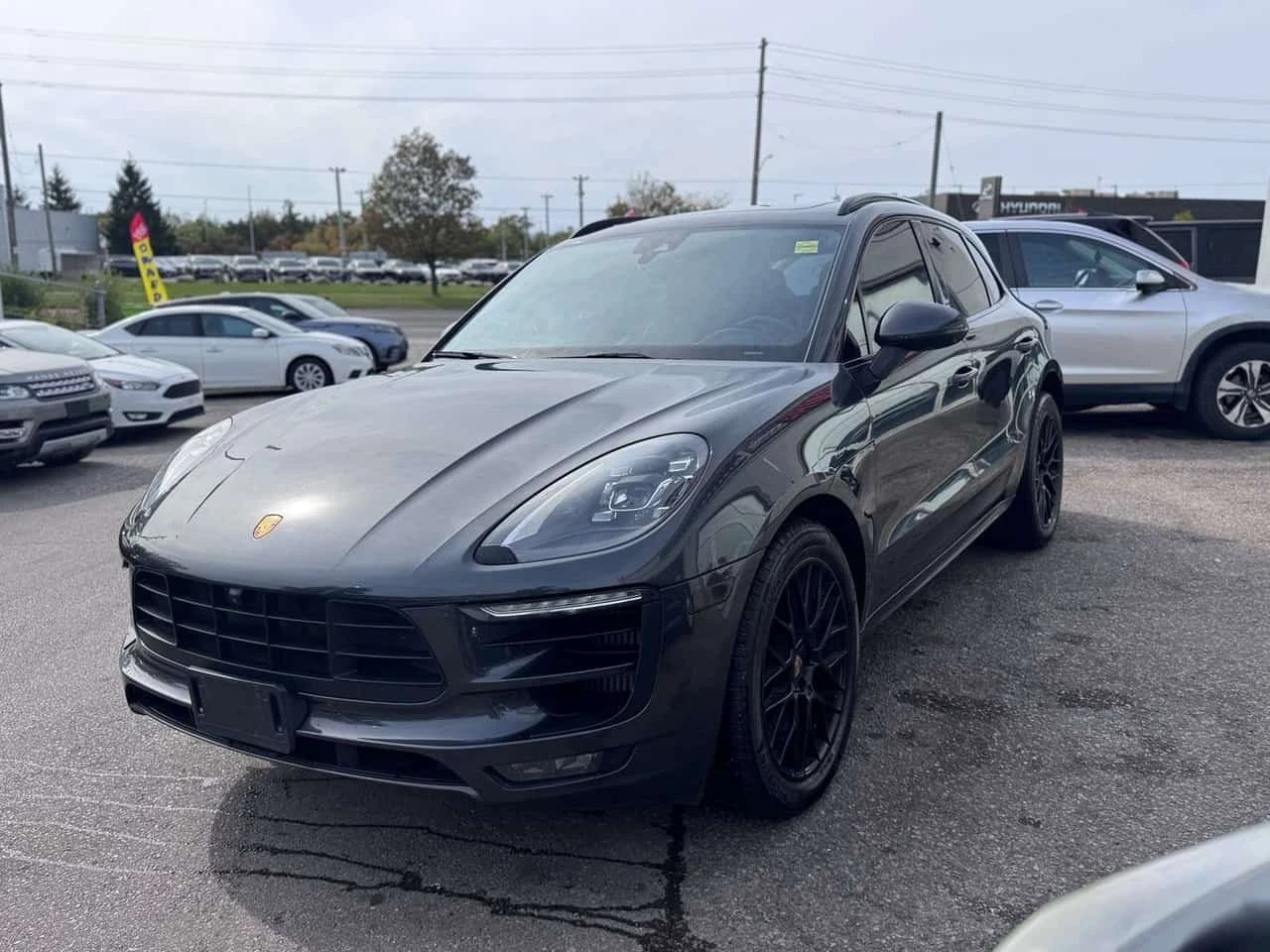 Porsche Macan GTS * CARFAX * , снимка 8 - Автомобили и джипове - 56655982