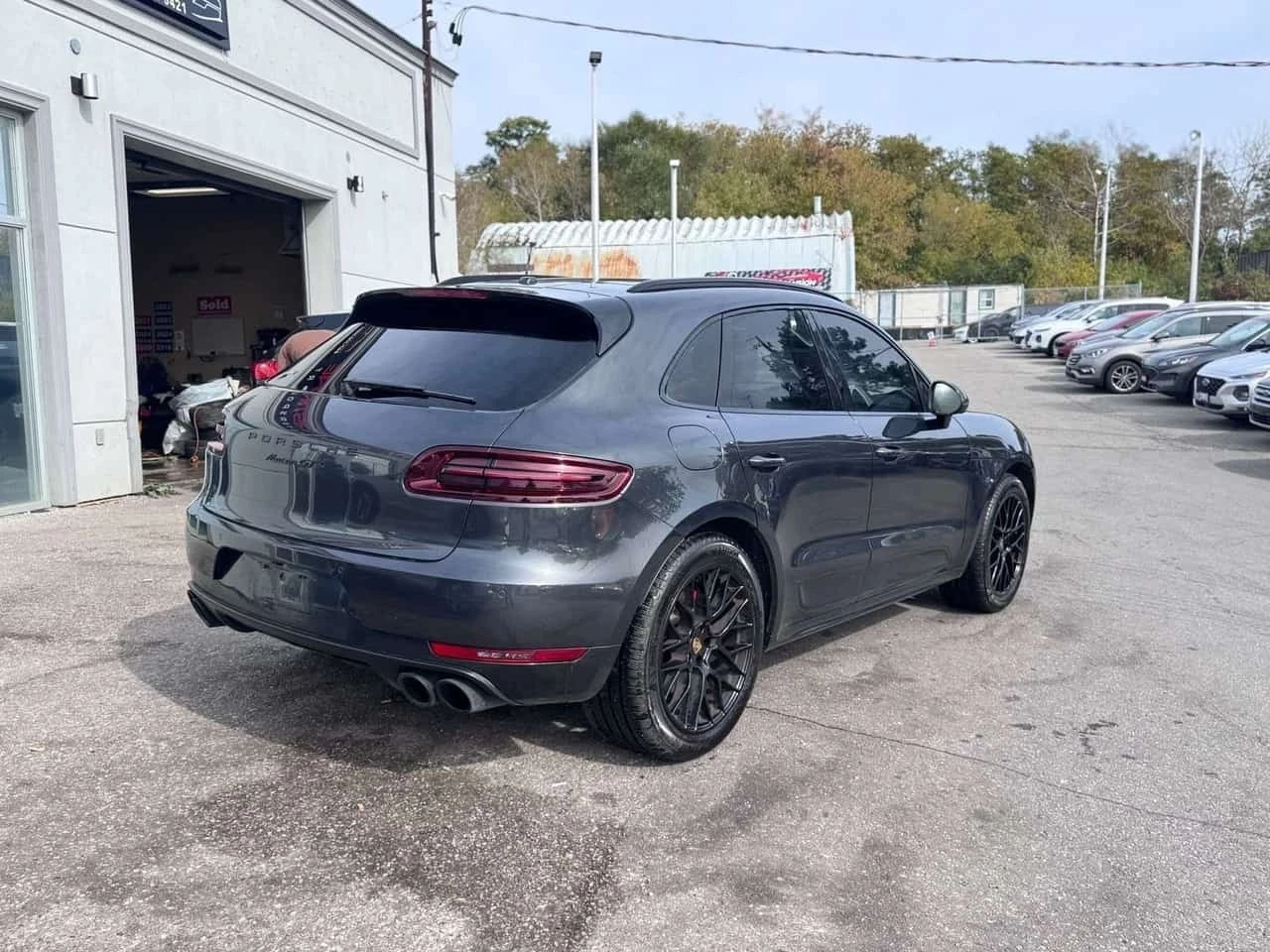 Porsche Macan GTS * CARFAX * , снимка 4 - Автомобили и джипове - 56655982