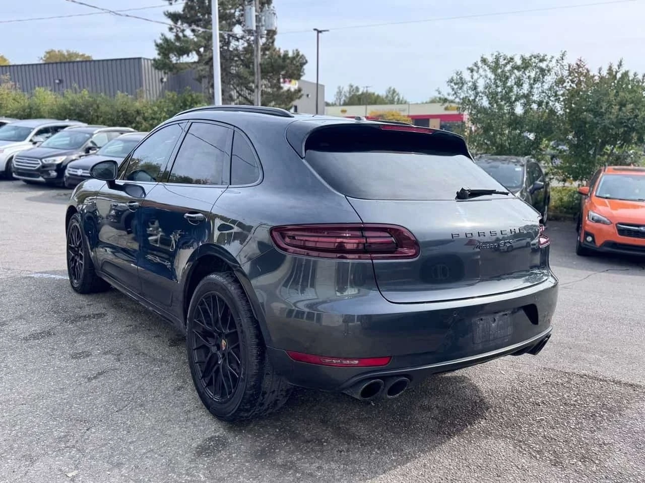 Porsche Macan GTS * CARFAX * , снимка 6 - Автомобили и джипове - 56655982