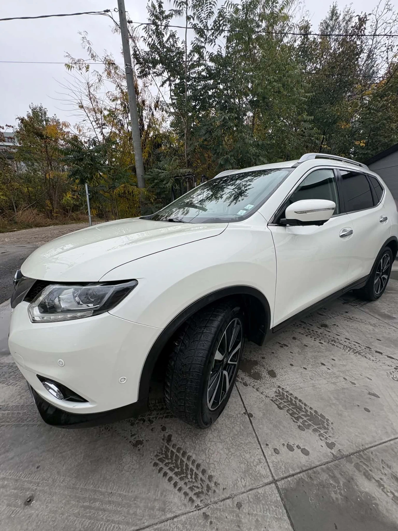 Nissan X-trail, снимка 8 - Автомобили и джипове - 56745890