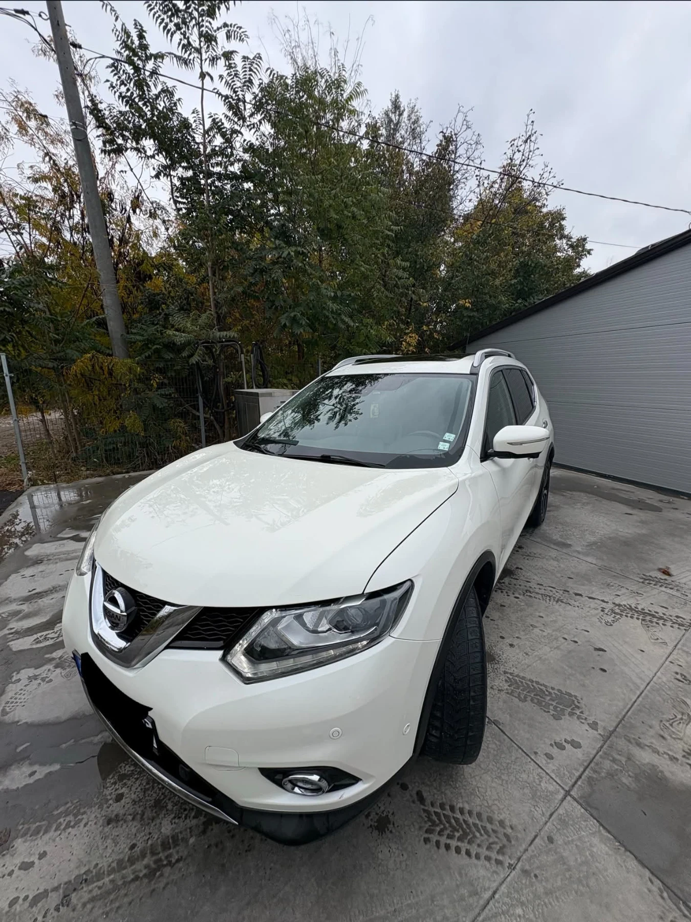Nissan X-trail, снимка 3 - Автомобили и джипове - 56745890