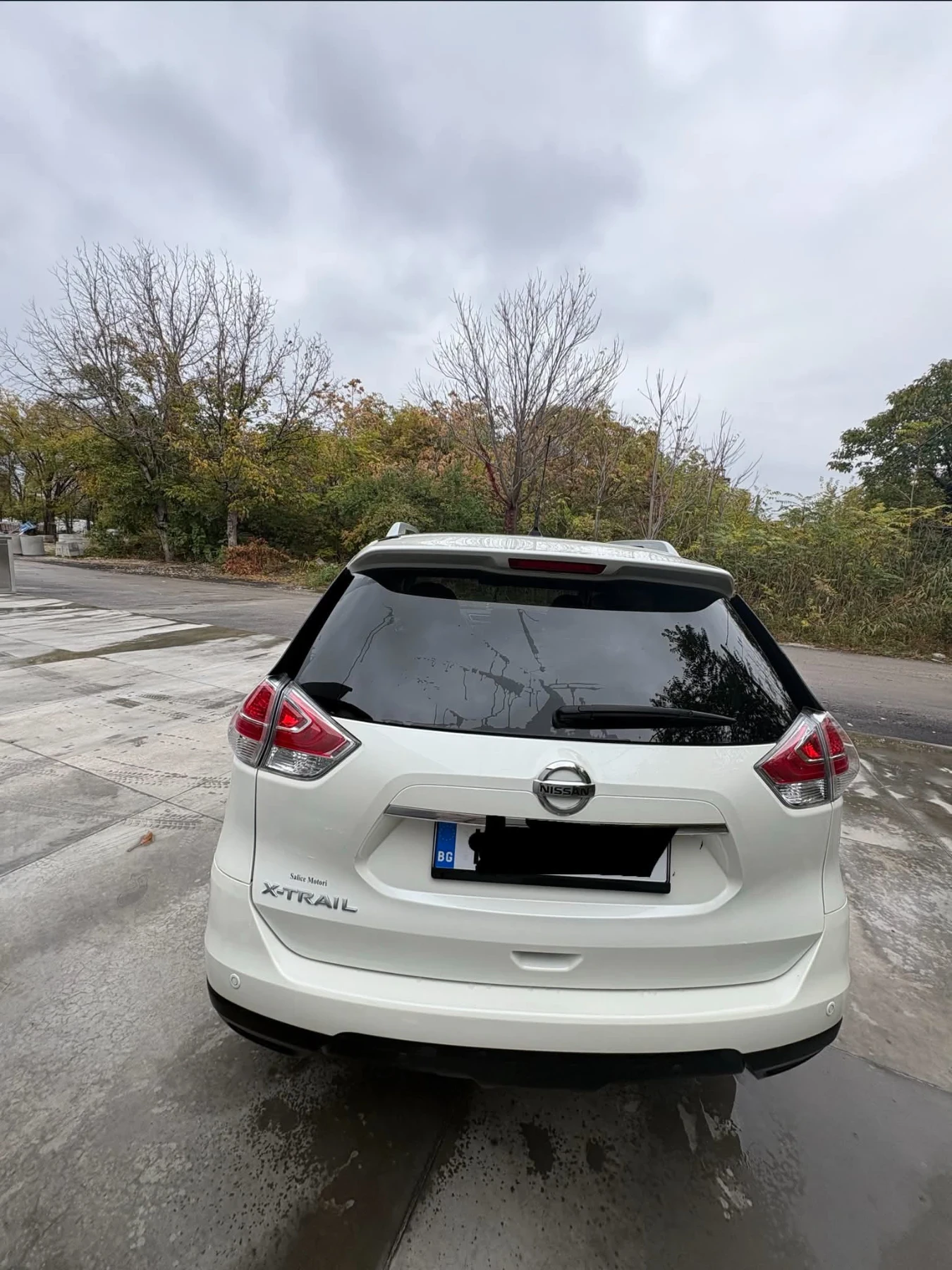 Nissan X-trail, снимка 4 - Автомобили и джипове - 56745890