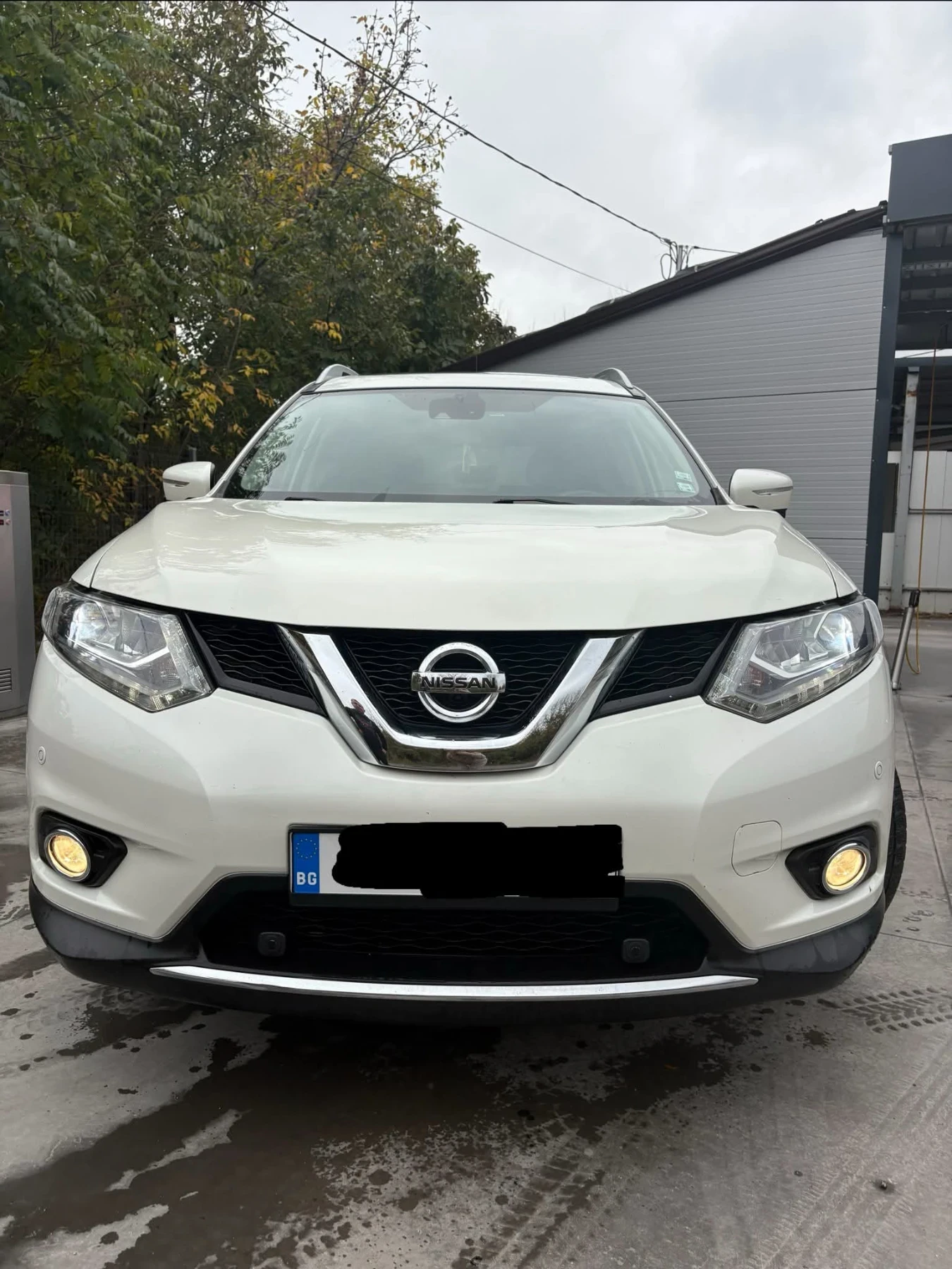Nissan X-trail, снимка 2 - Автомобили и джипове - 56745890
